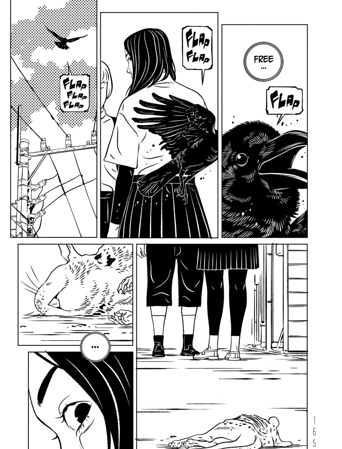 EVOL Chapter 32 page 25 - 