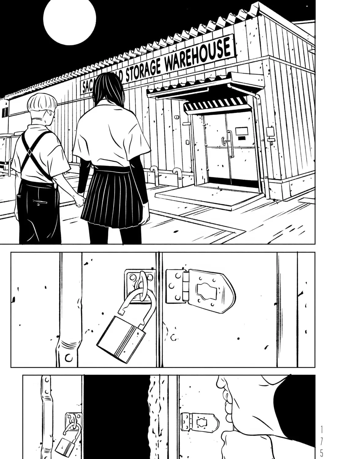 EVOL Chapter 32 page 43 - 