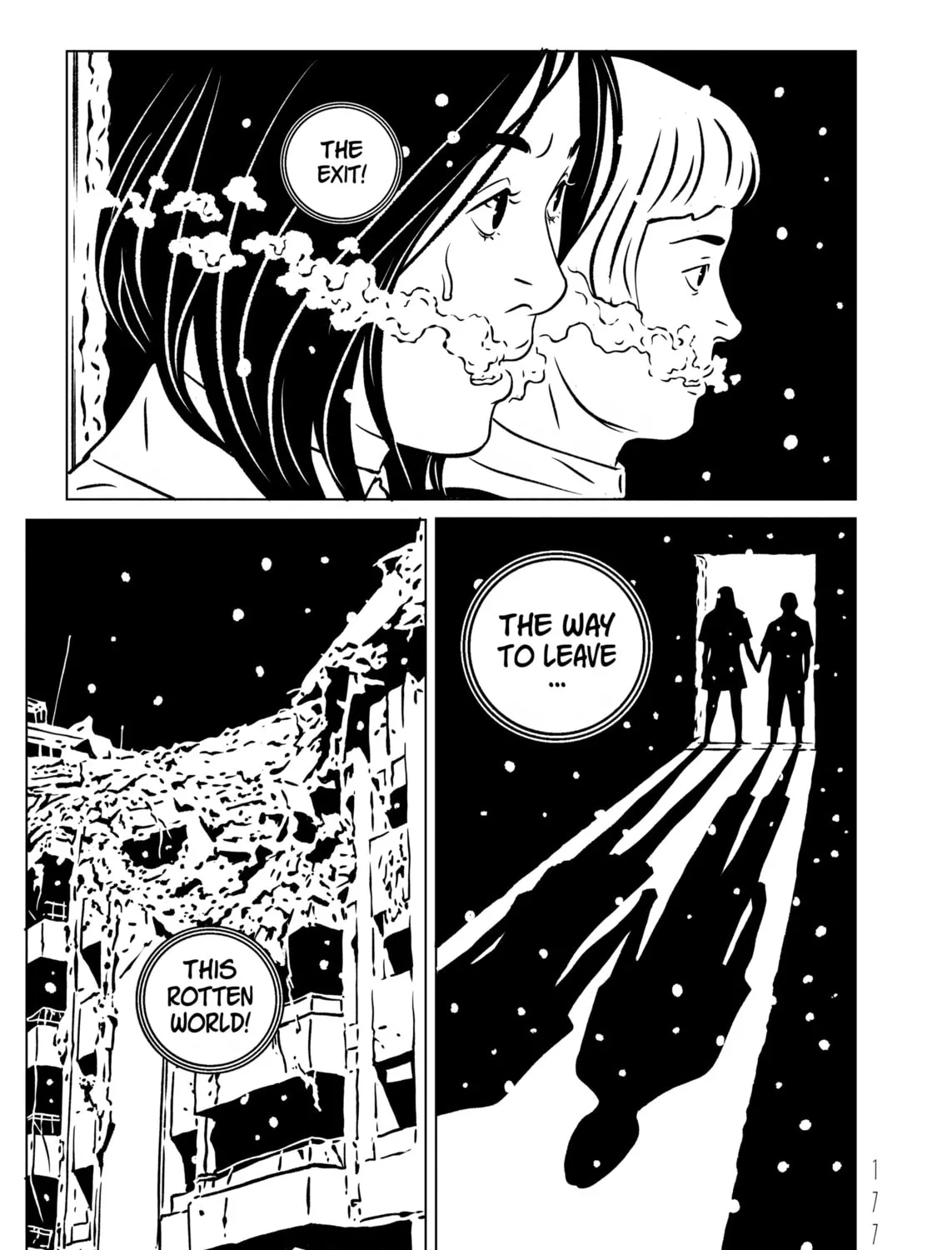 EVOL Chapter 32 page 47 - 