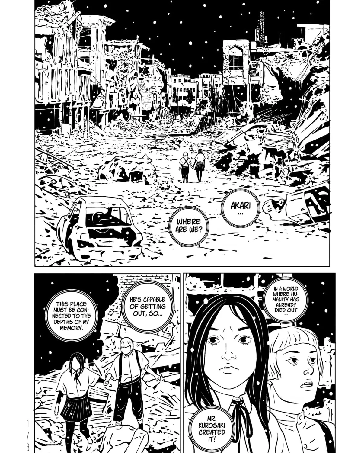 EVOL Chapter 32 page 49 - 