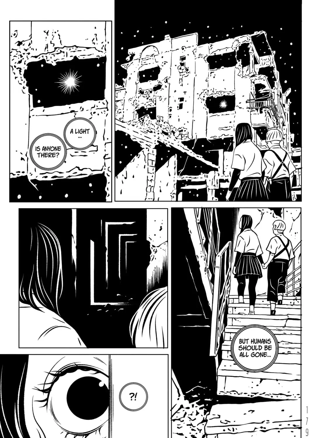 EVOL Chapter 32 page 51 - 