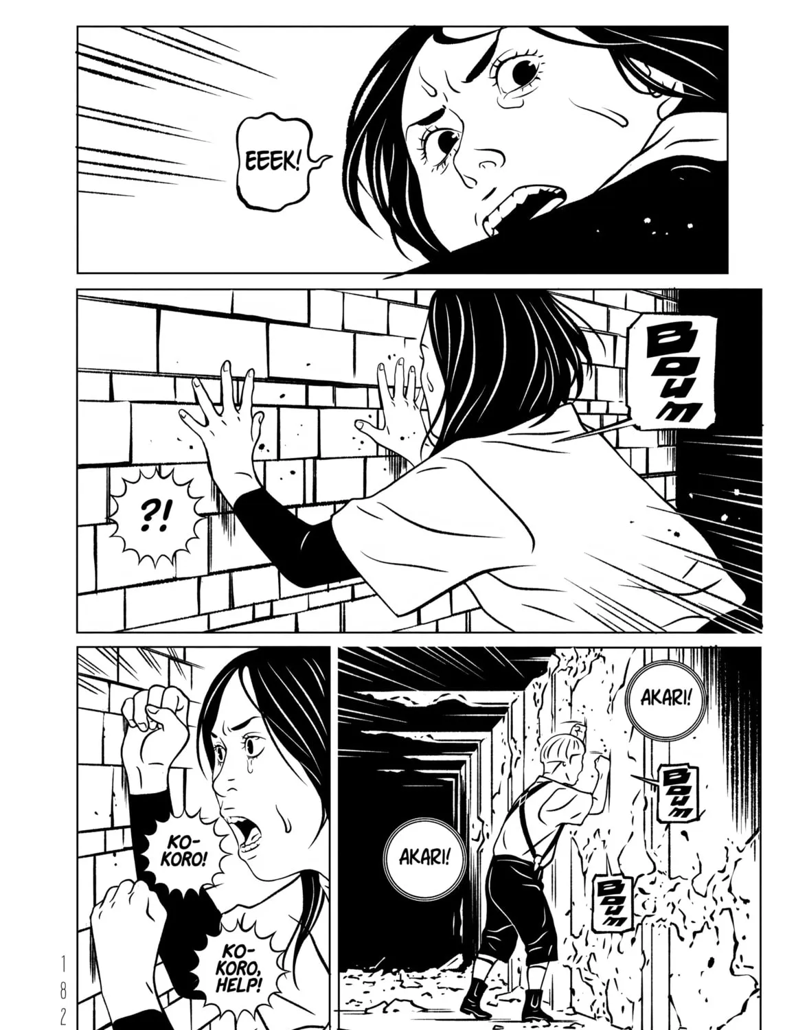 EVOL Chapter 32 page 57 - 