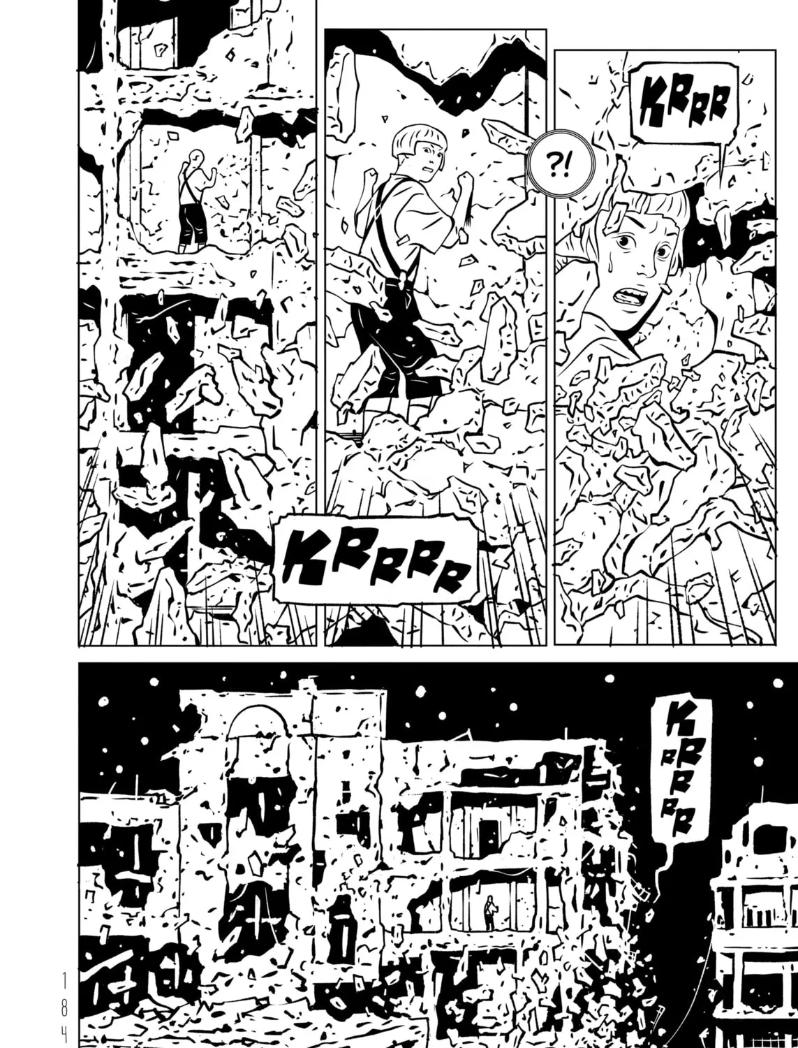 EVOL Chapter 32 page 61 - 