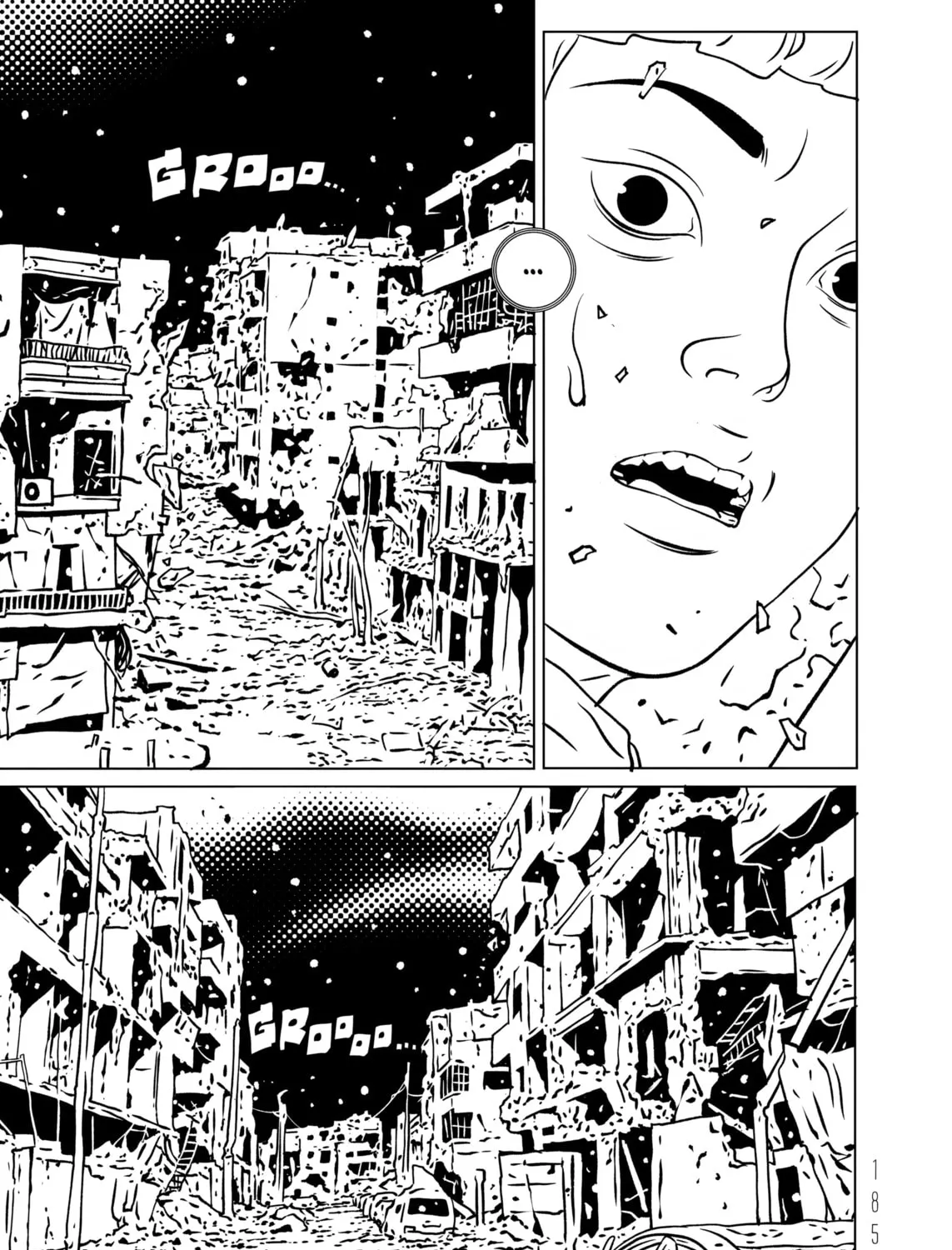 EVOL Chapter 32 page 63 - 