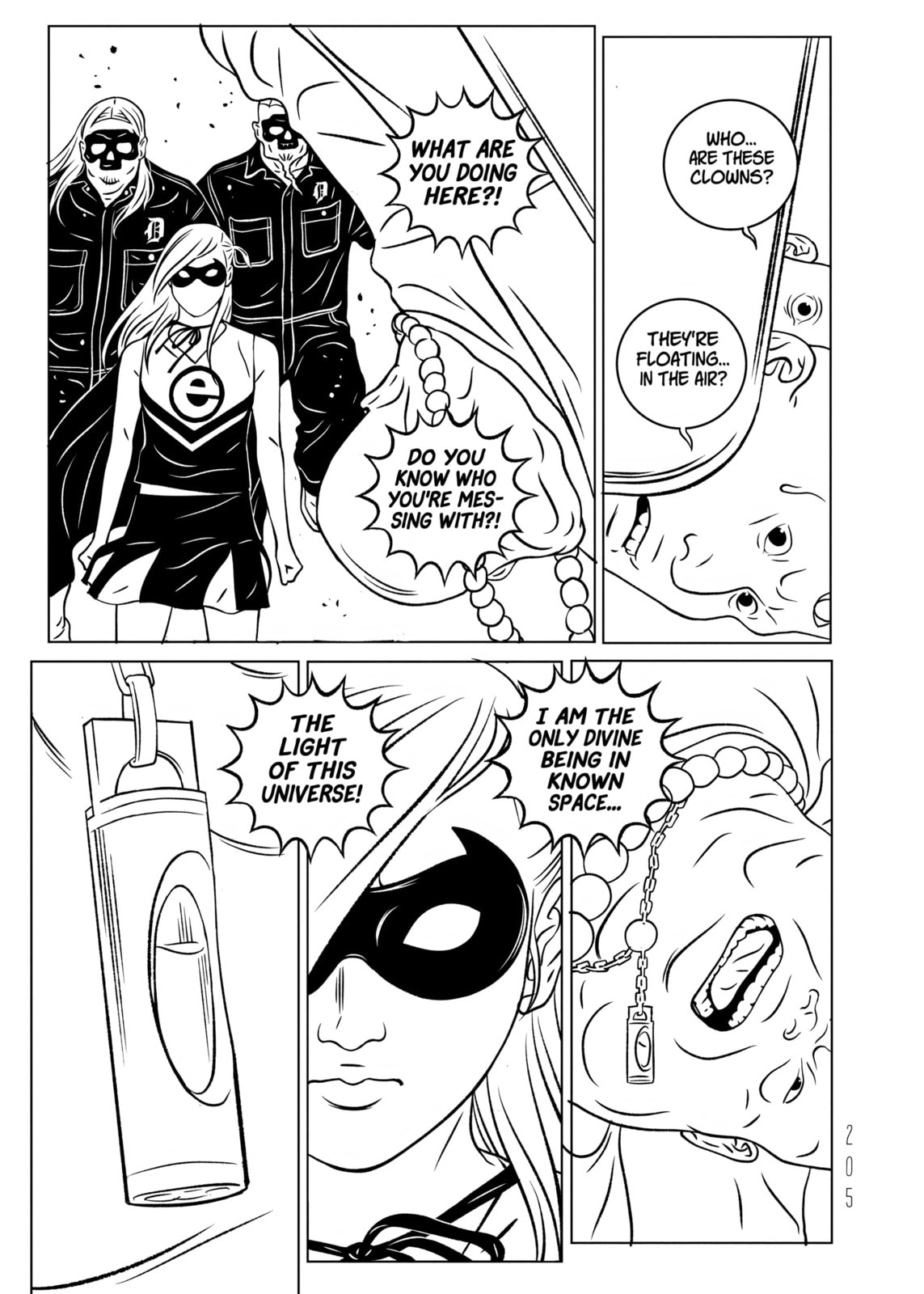 EVOL Chapter 33 page 12 - 