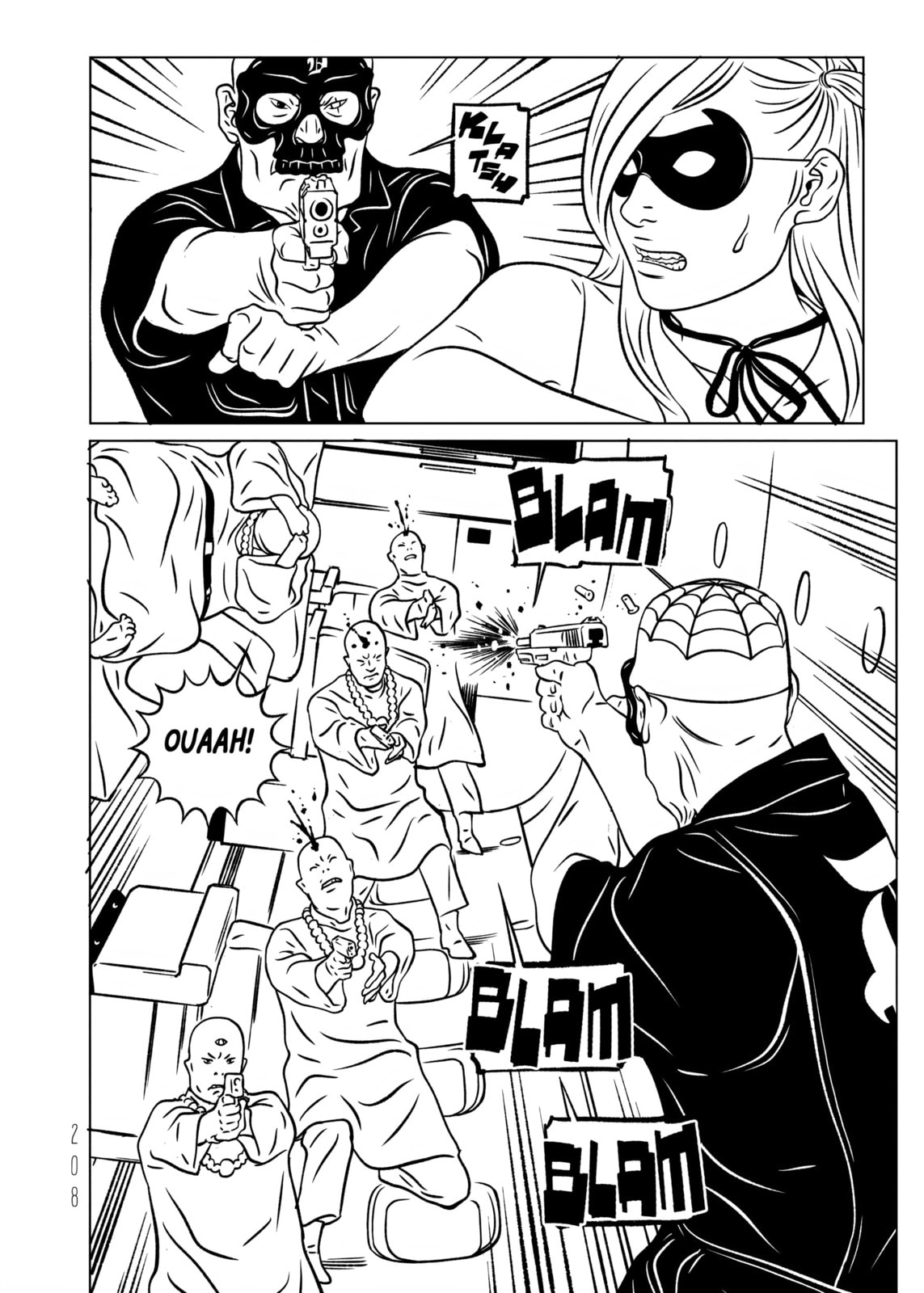 EVOL Chapter 33 page 15 - 