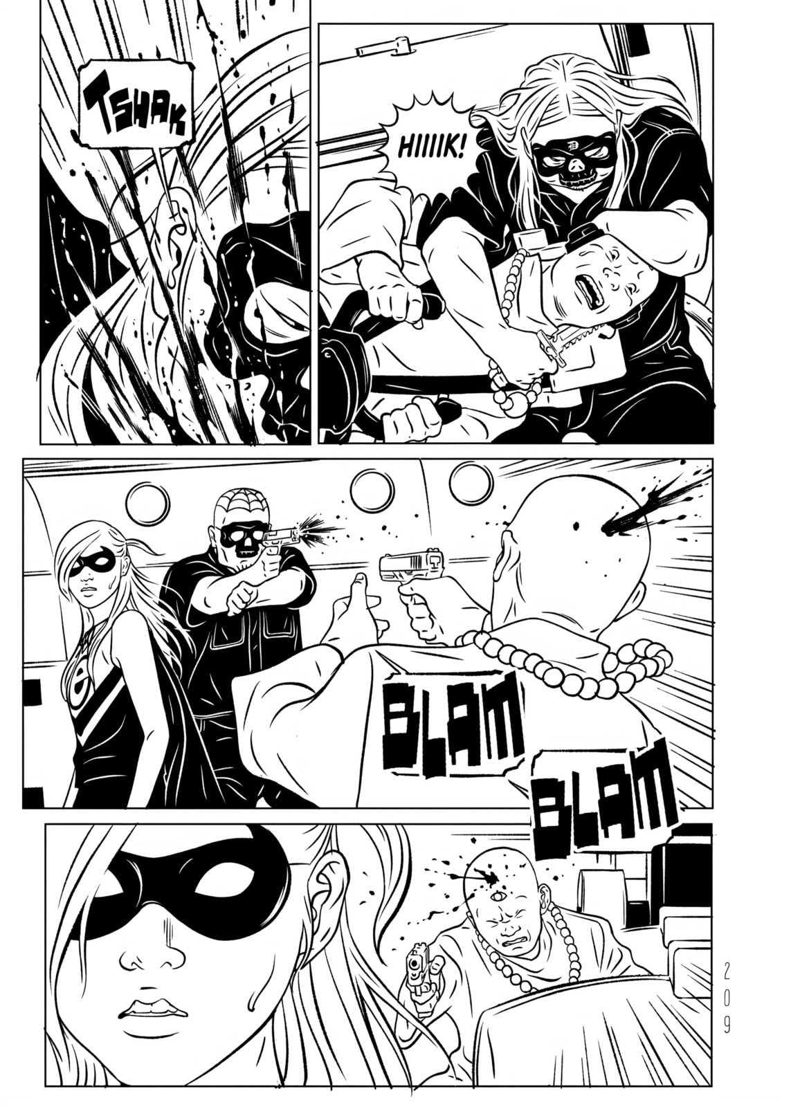 EVOL Chapter 33 page 16 - 