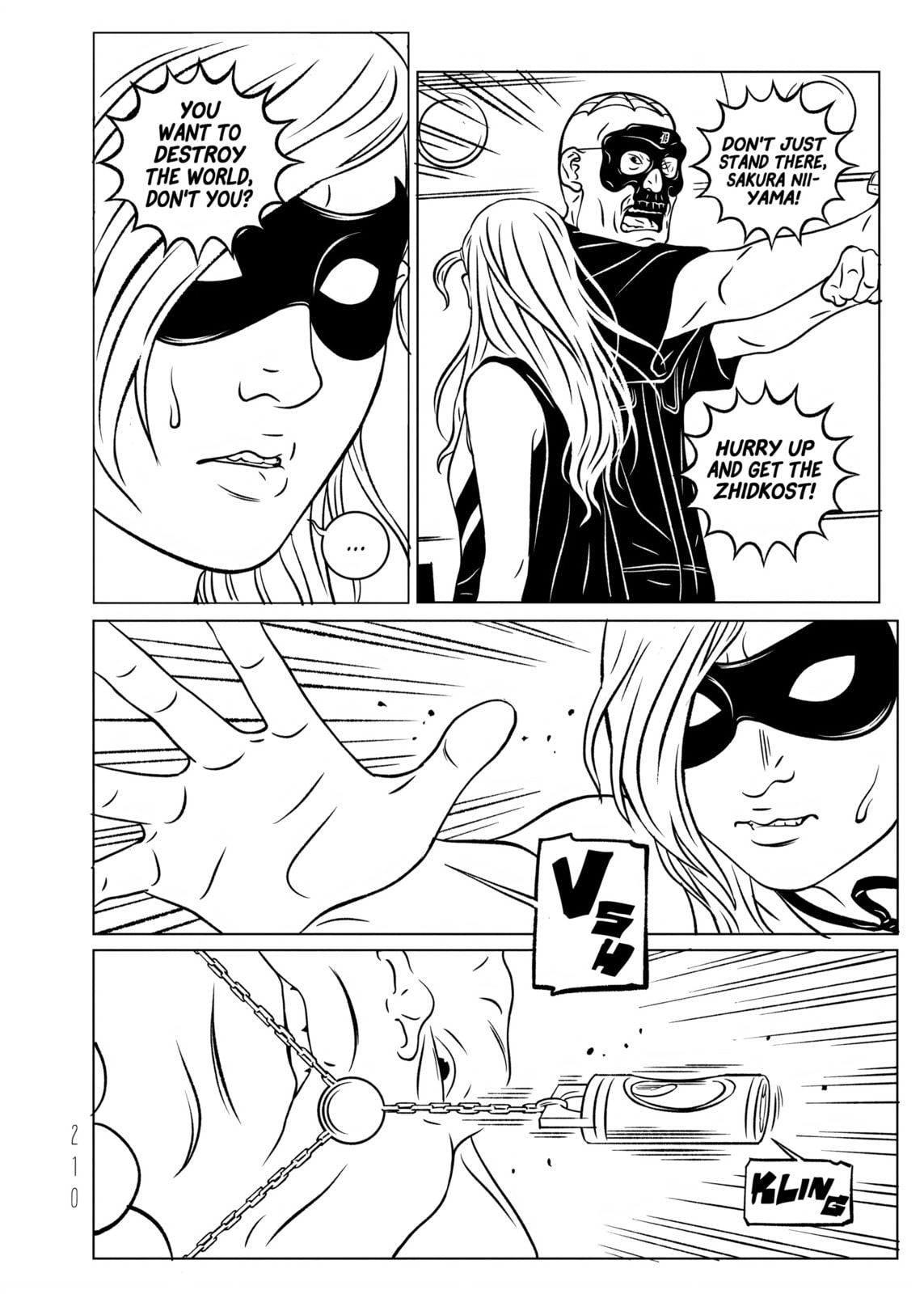 EVOL Chapter 33 page 17 - 