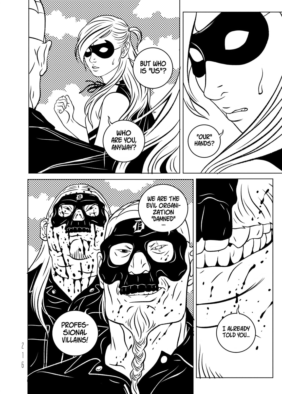 EVOL Chapter 33 page 23 - 