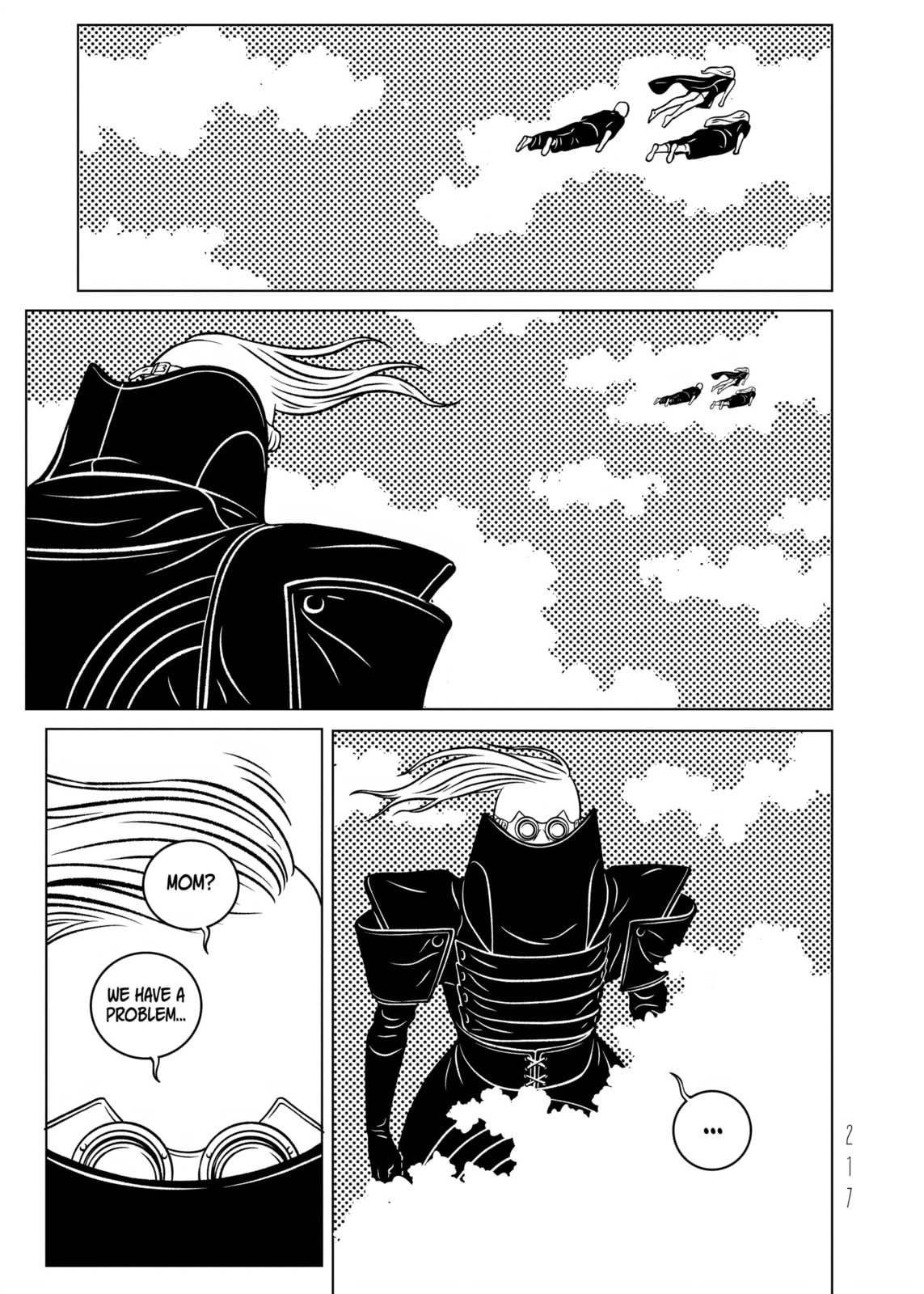 EVOL Chapter 33 page 24 - 