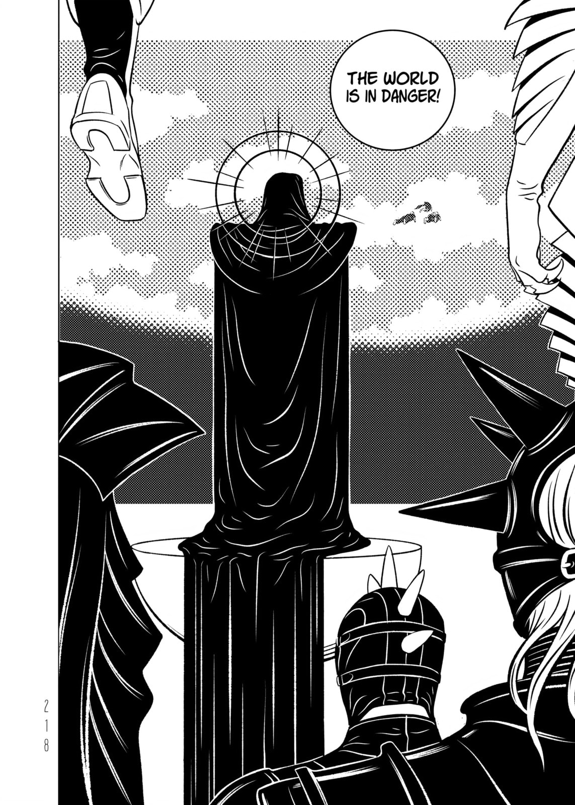 EVOL Chapter 33 page 25 - 