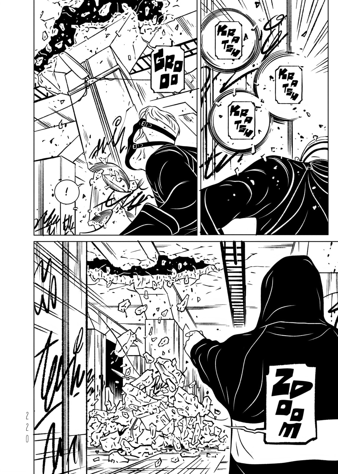 EVOL Chapter 33 page 27 - 