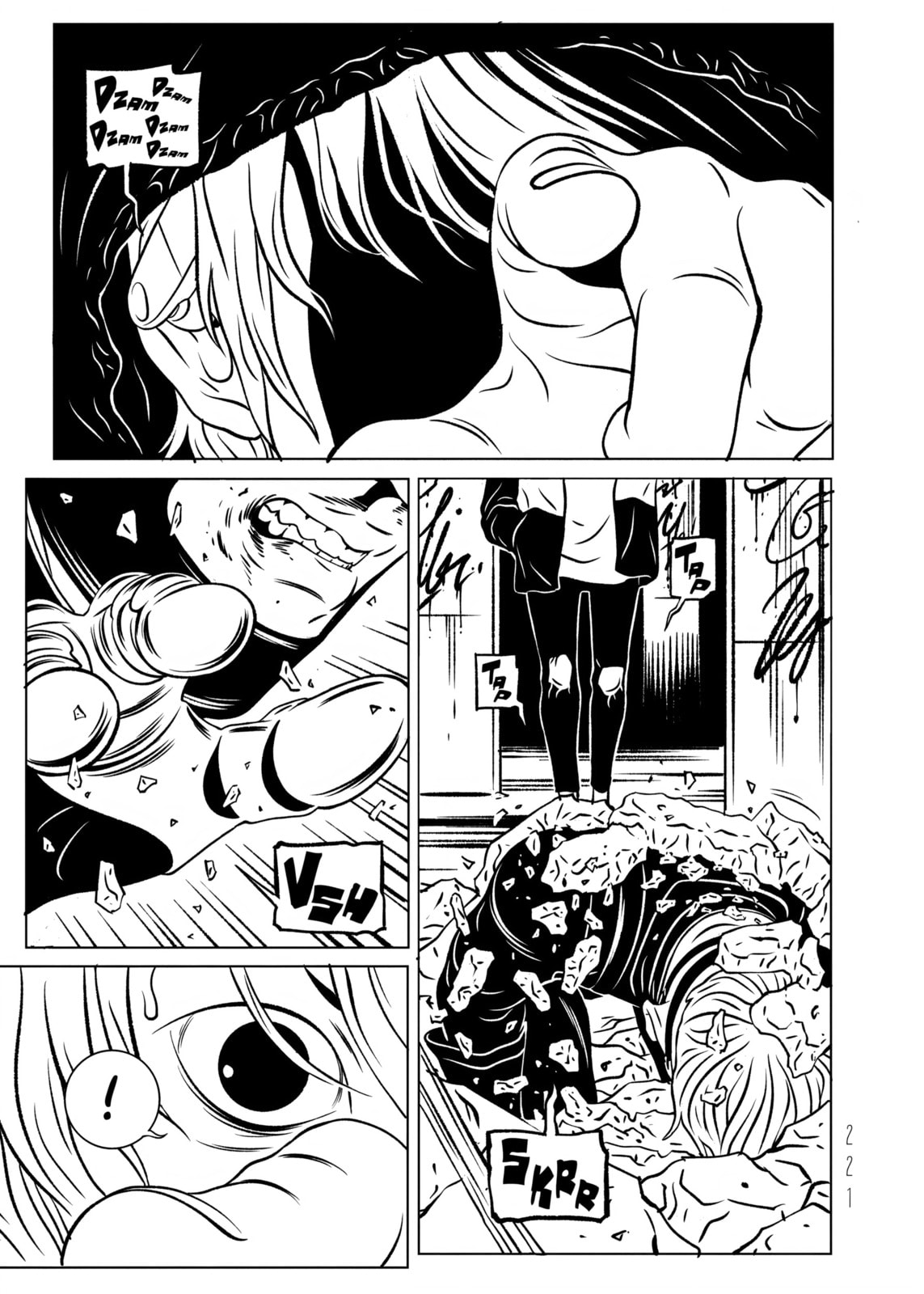 EVOL Chapter 33 page 28 - 