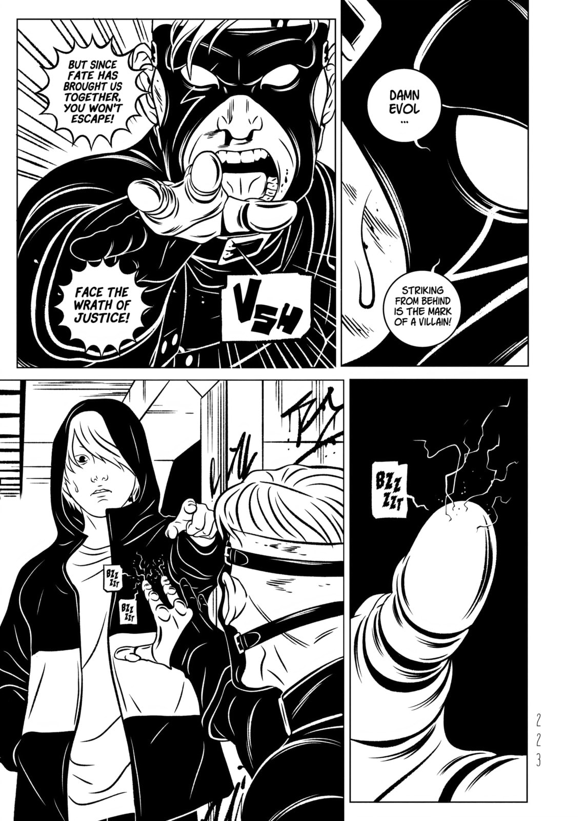 EVOL Chapter 33 page 30 - 