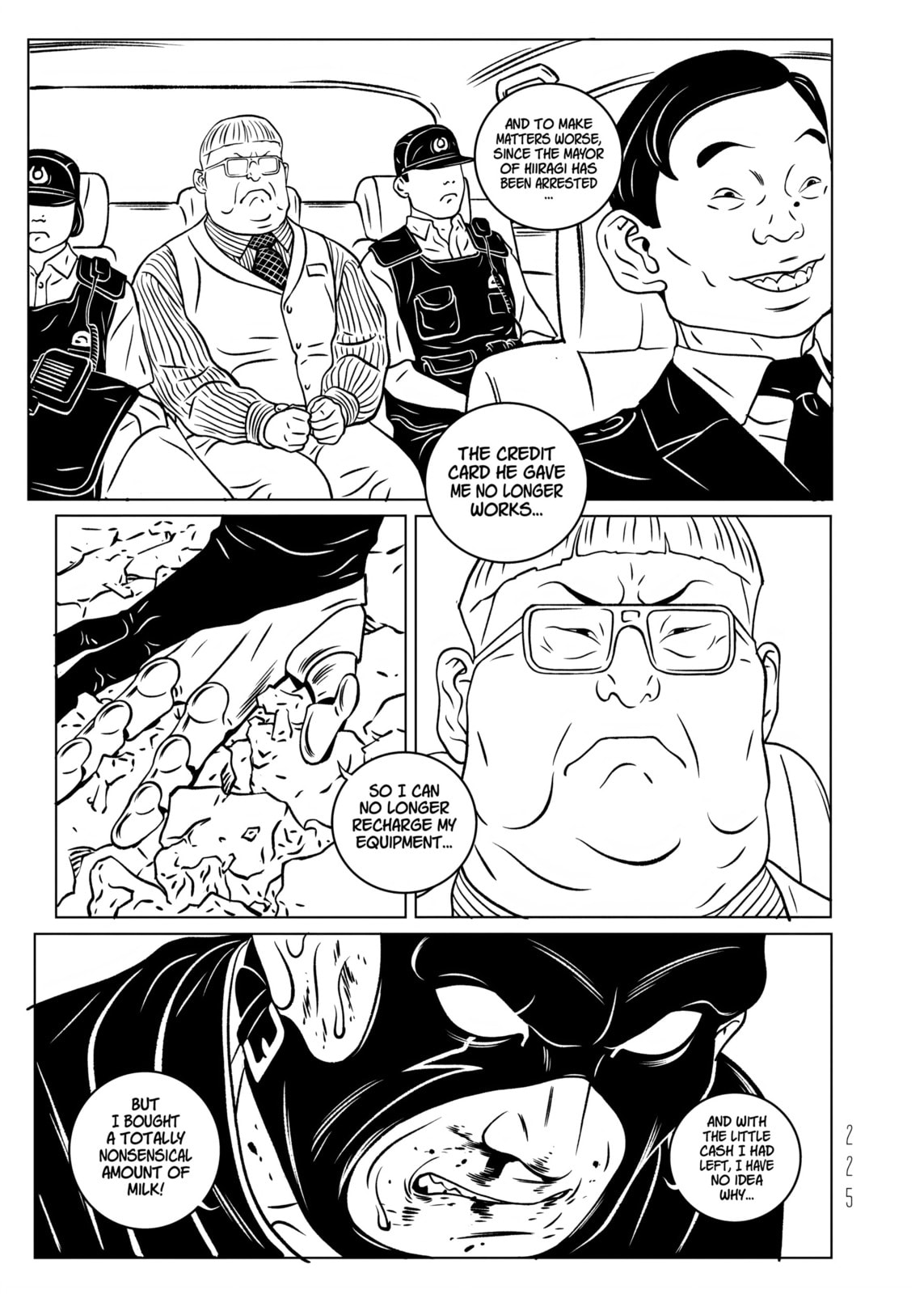 EVOL Chapter 33 page 32 - 