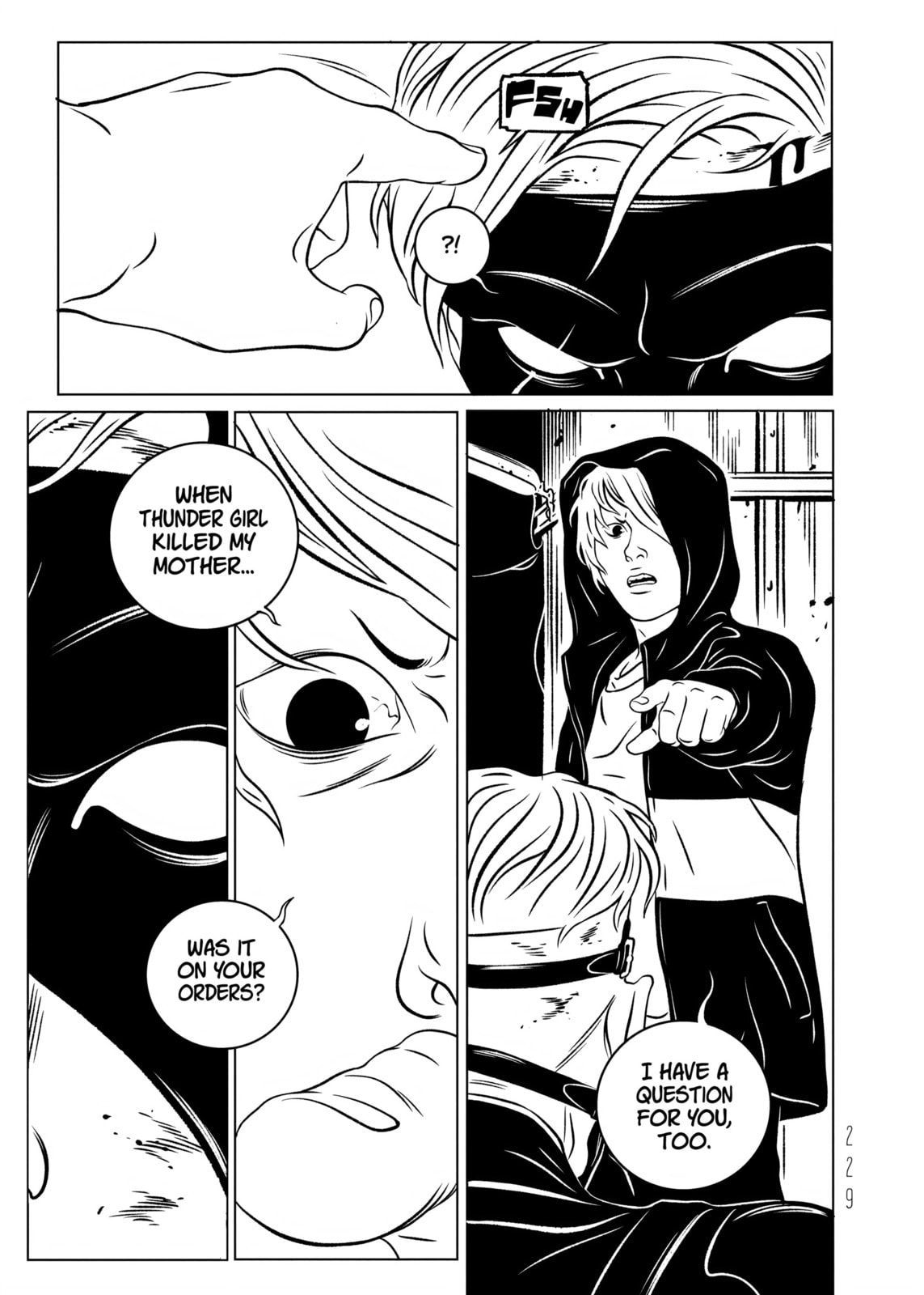 EVOL Chapter 33 page 36 - 