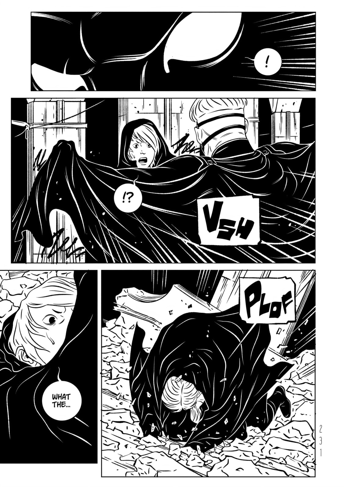EVOL Chapter 33 page 38 - 