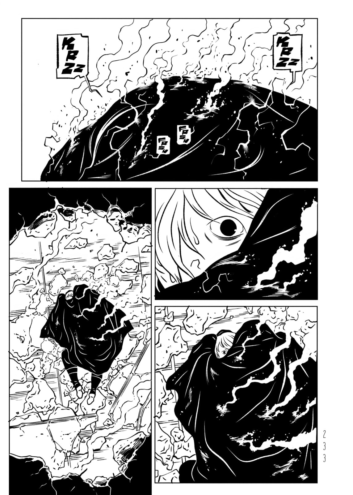 EVOL Chapter 33 page 40 - 
