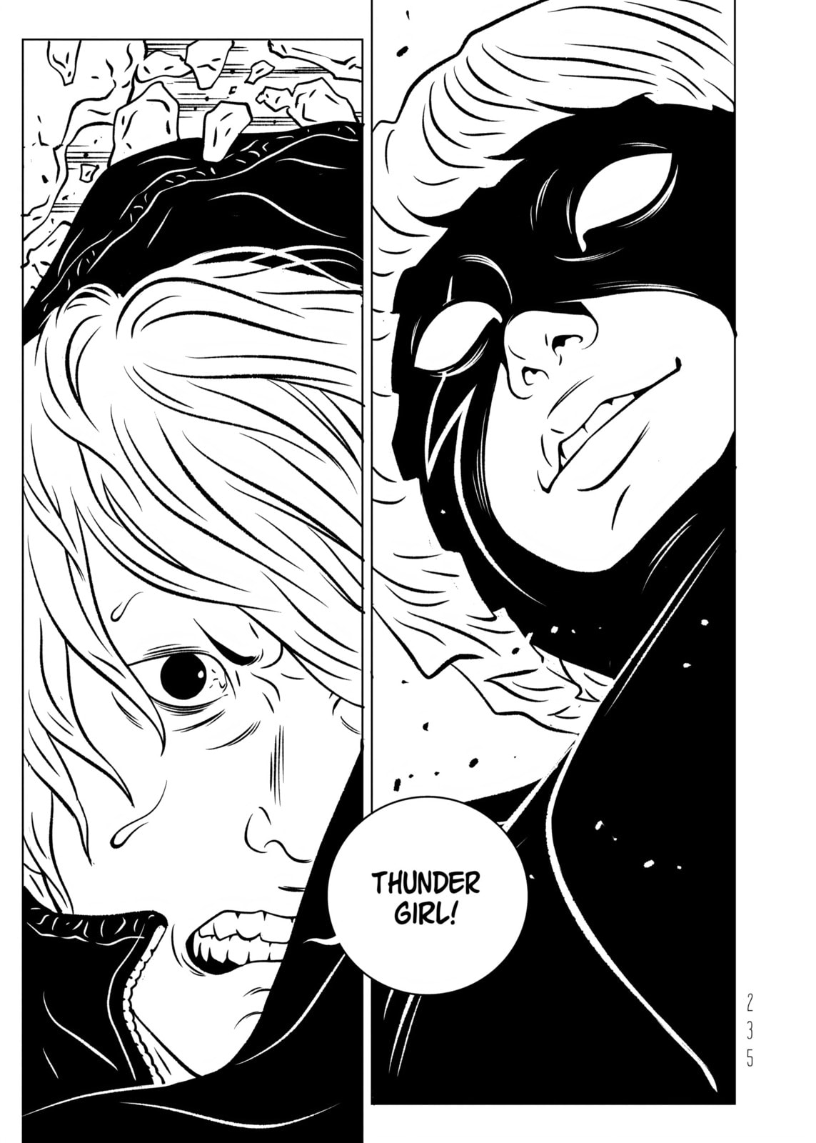 EVOL Chapter 33 page 42 - 