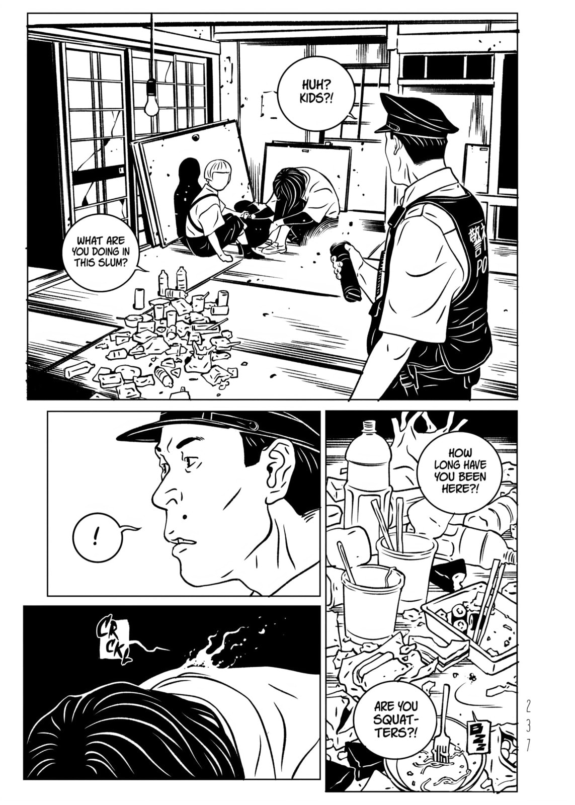 EVOL Chapter 33 page 44 - 