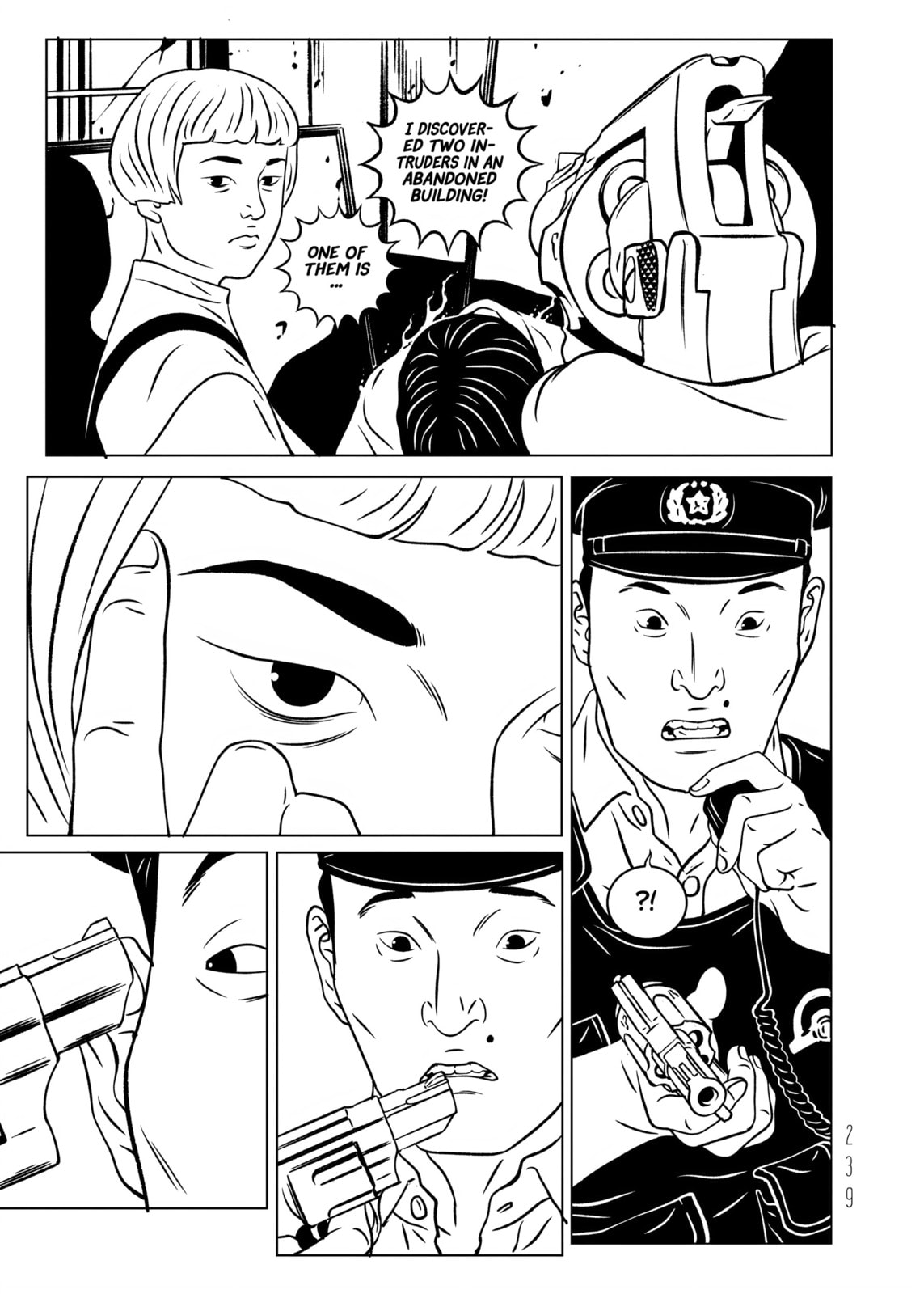 EVOL Chapter 33 page 46 - 