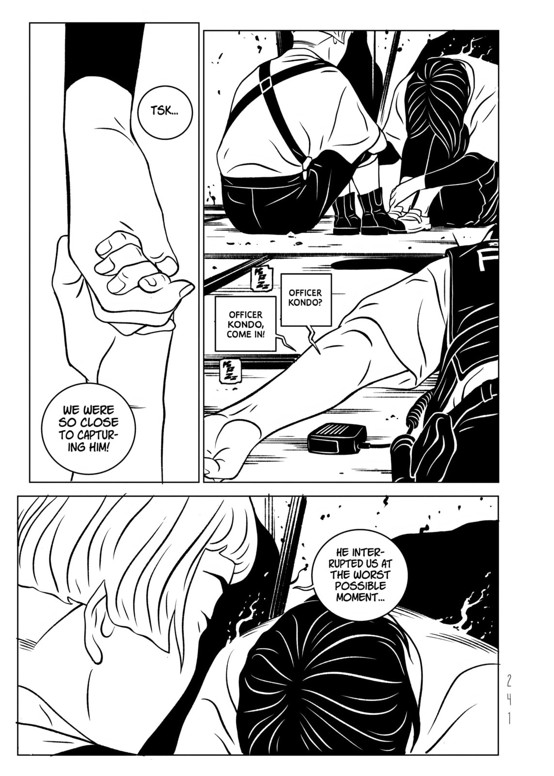 EVOL Chapter 33 page 48 - 