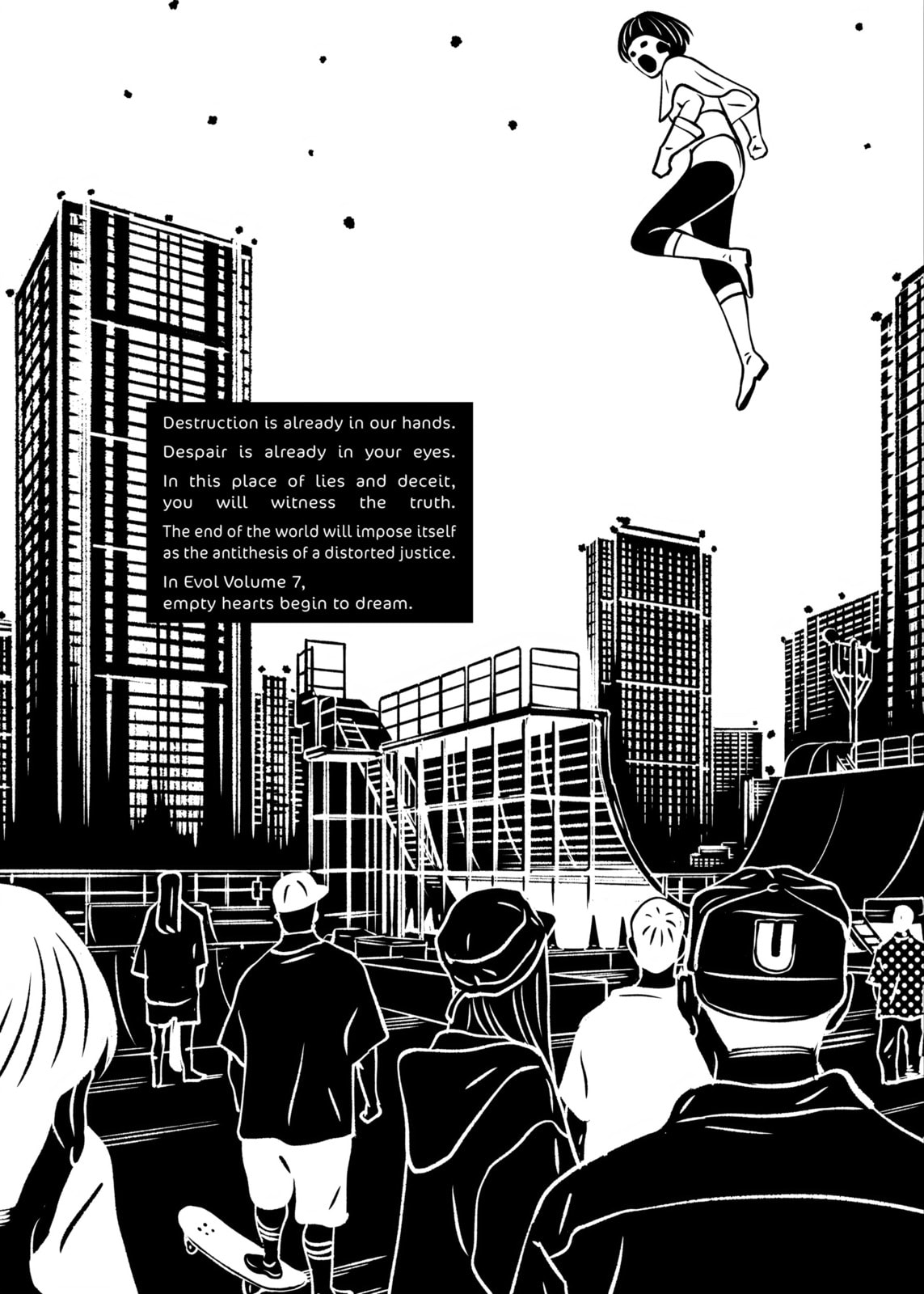 EVOL Chapter 33 page 52 - 