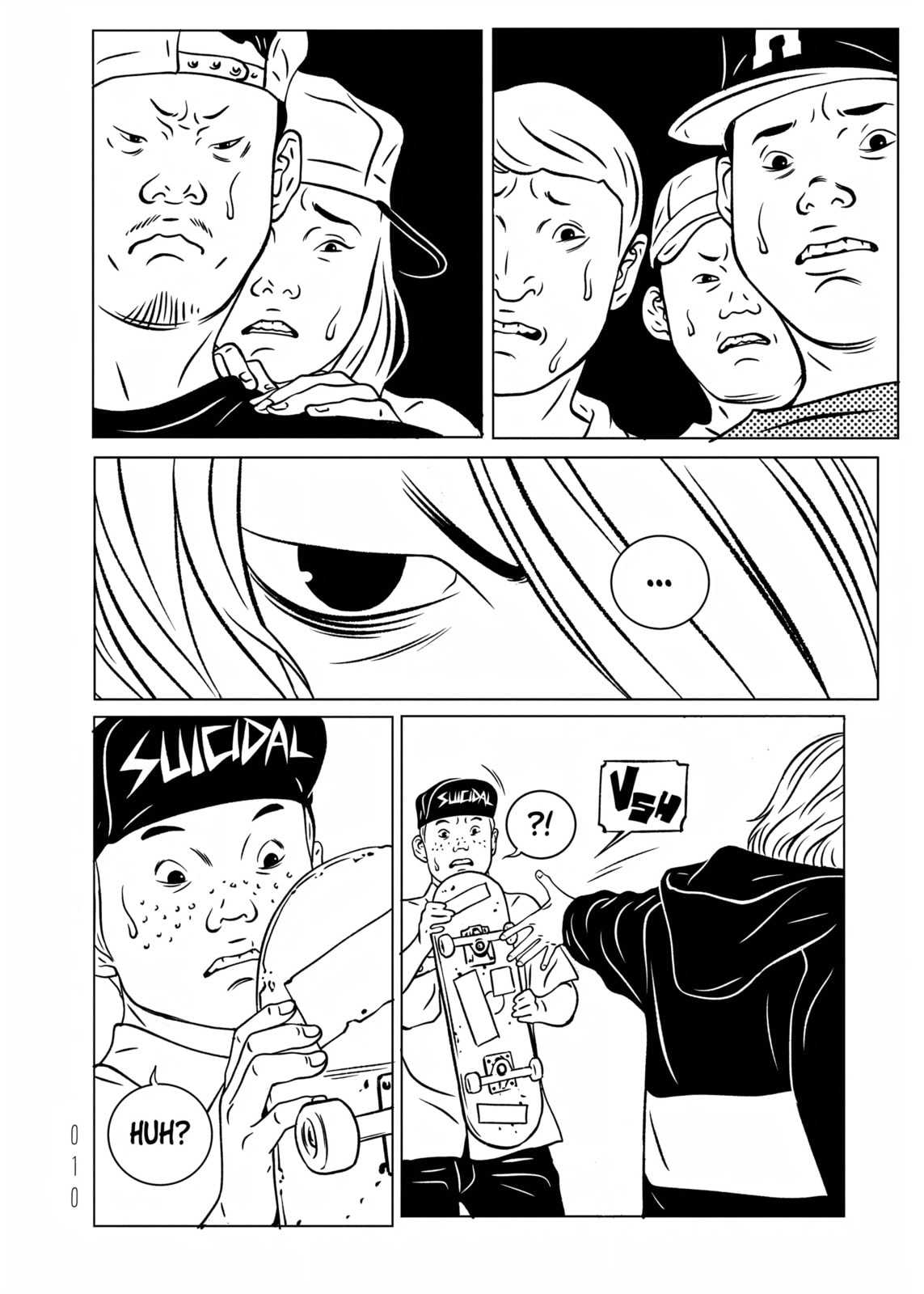 EVOL Chapter 34 page 11 - 