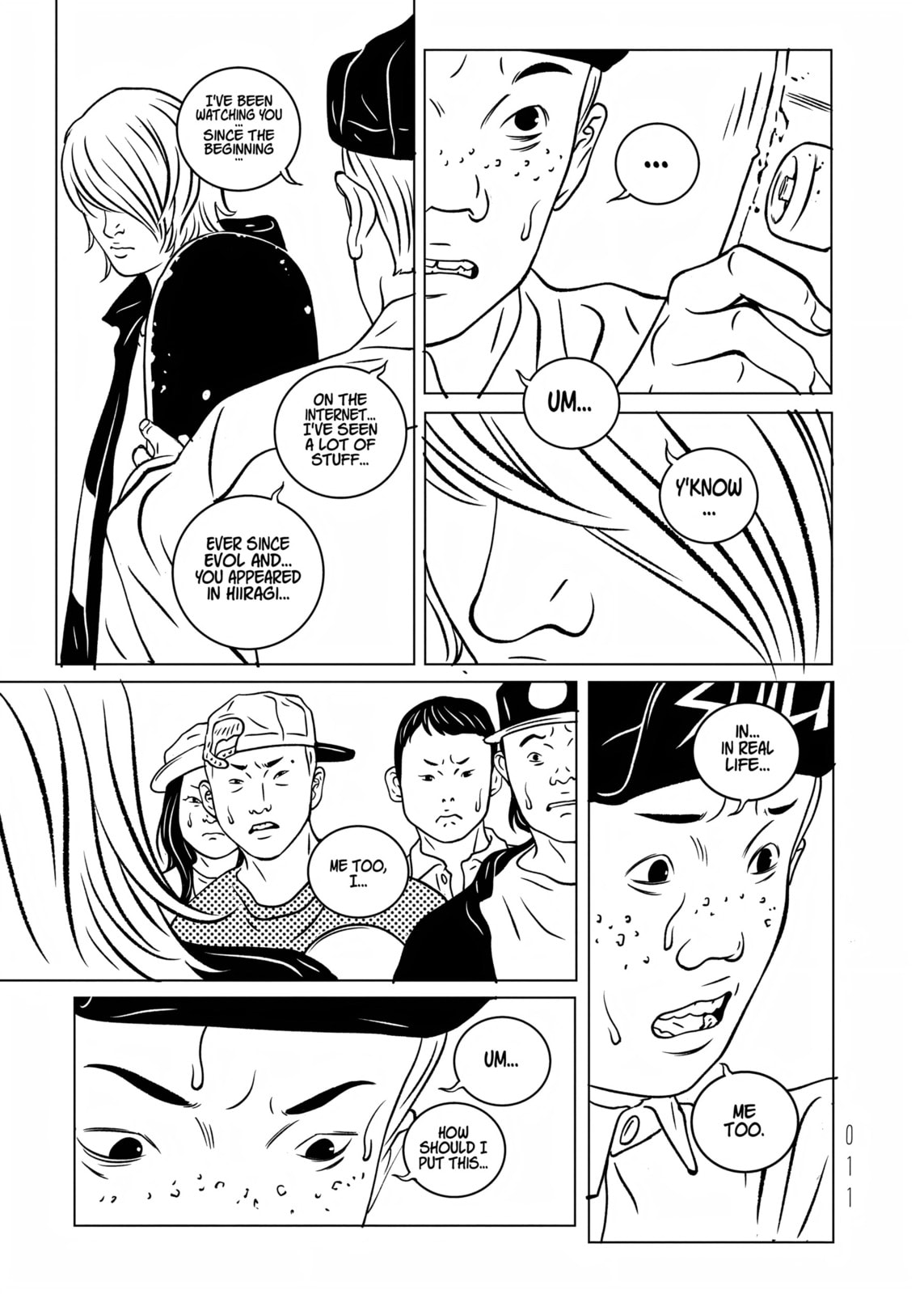 EVOL Chapter 34 page 12 - 