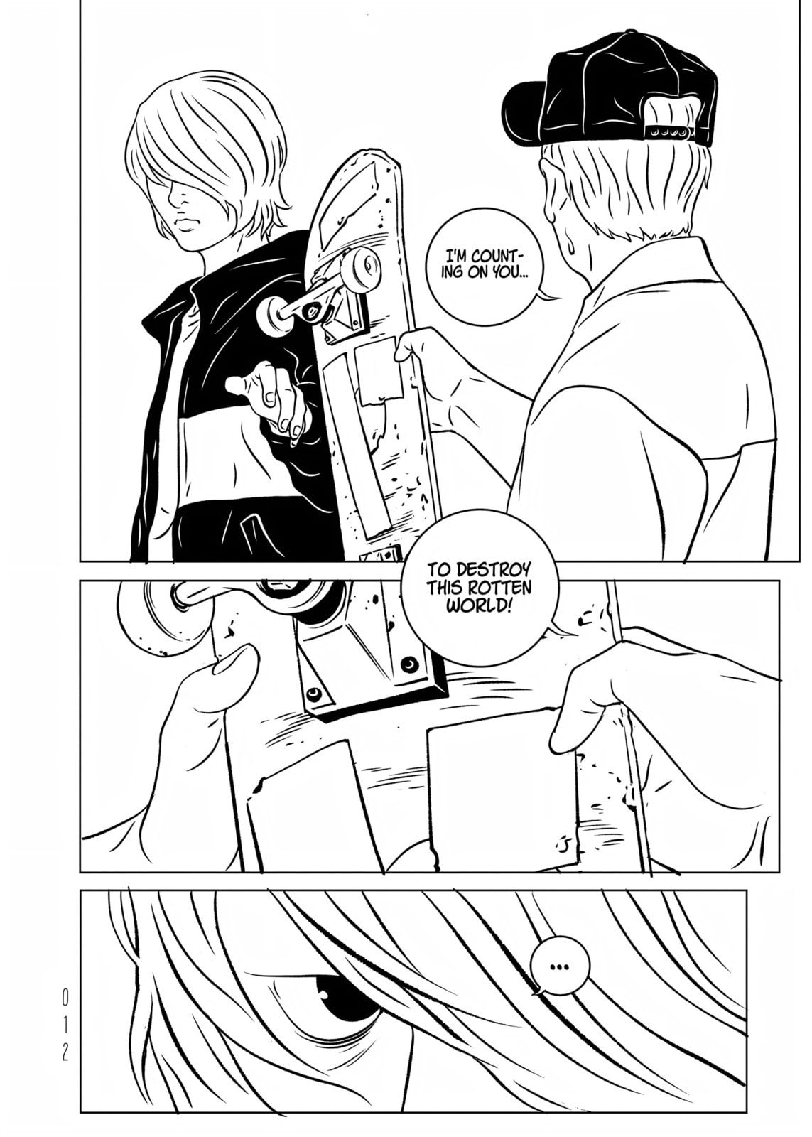 EVOL Chapter 34 page 13 - 