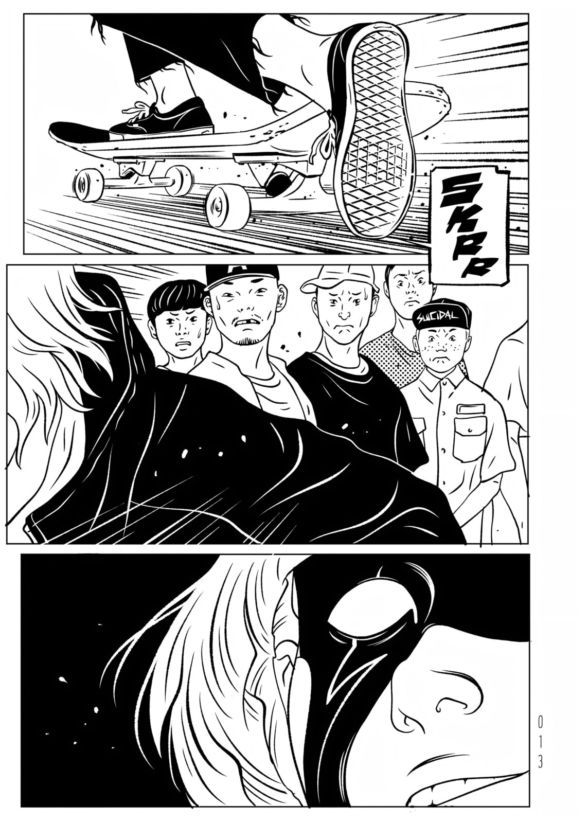 EVOL Chapter 34 page 14 - 