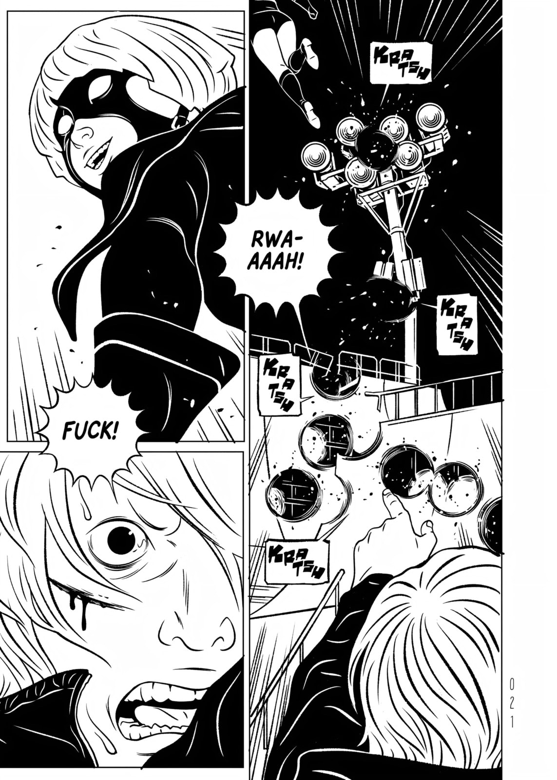EVOL Chapter 34 page 21 - 