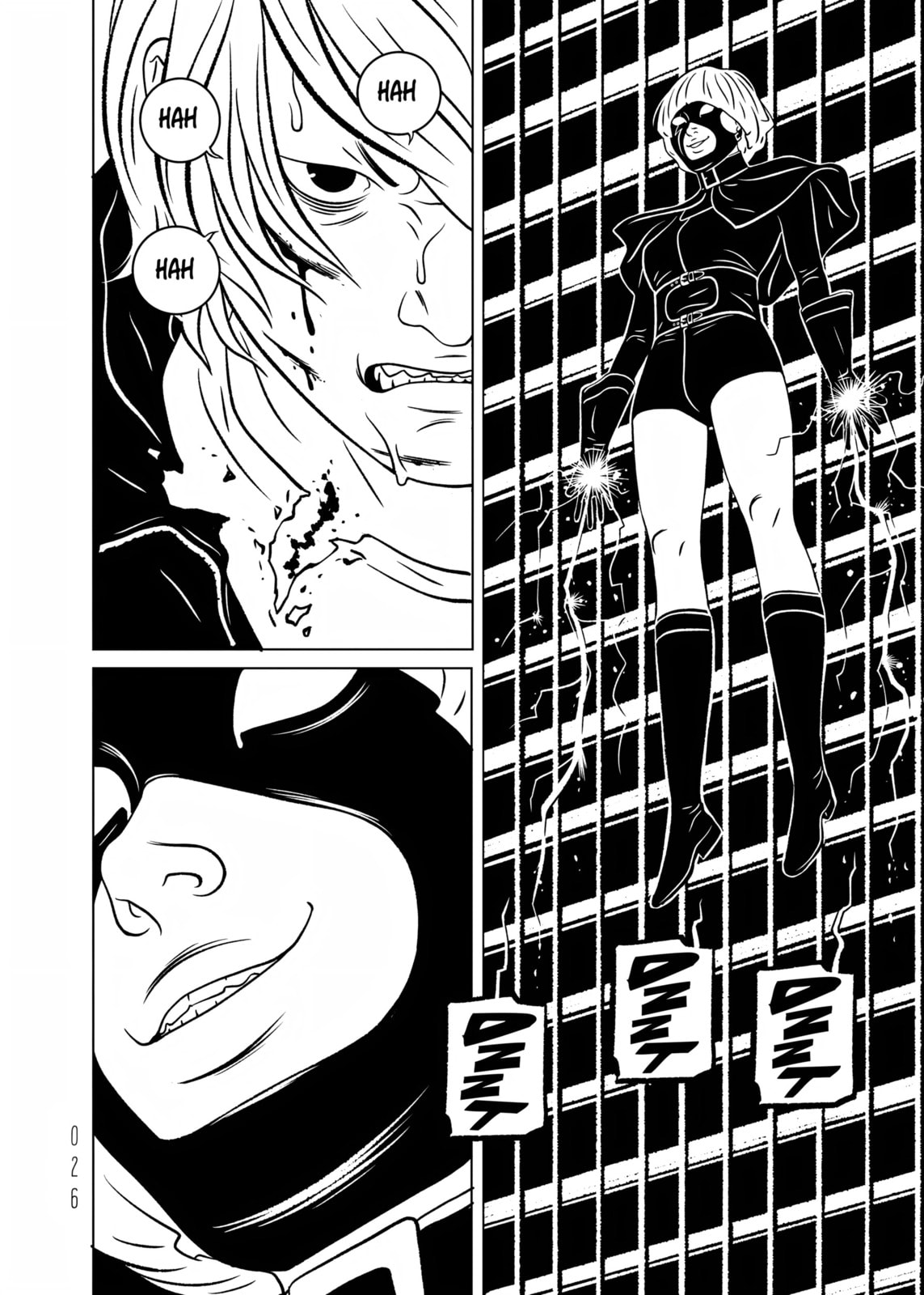 EVOL Chapter 34 page 26 - 