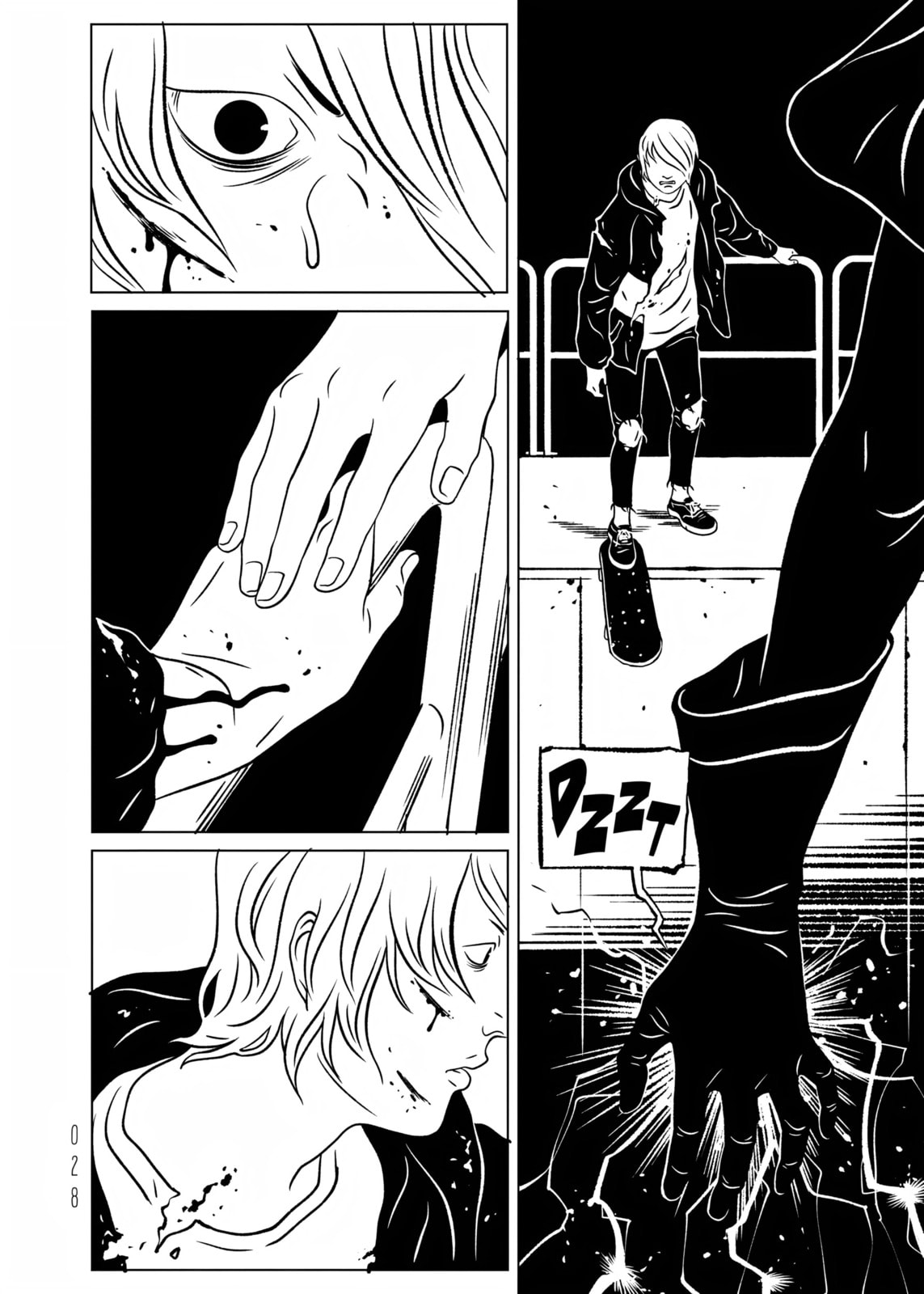 EVOL Chapter 34 page 28 - 