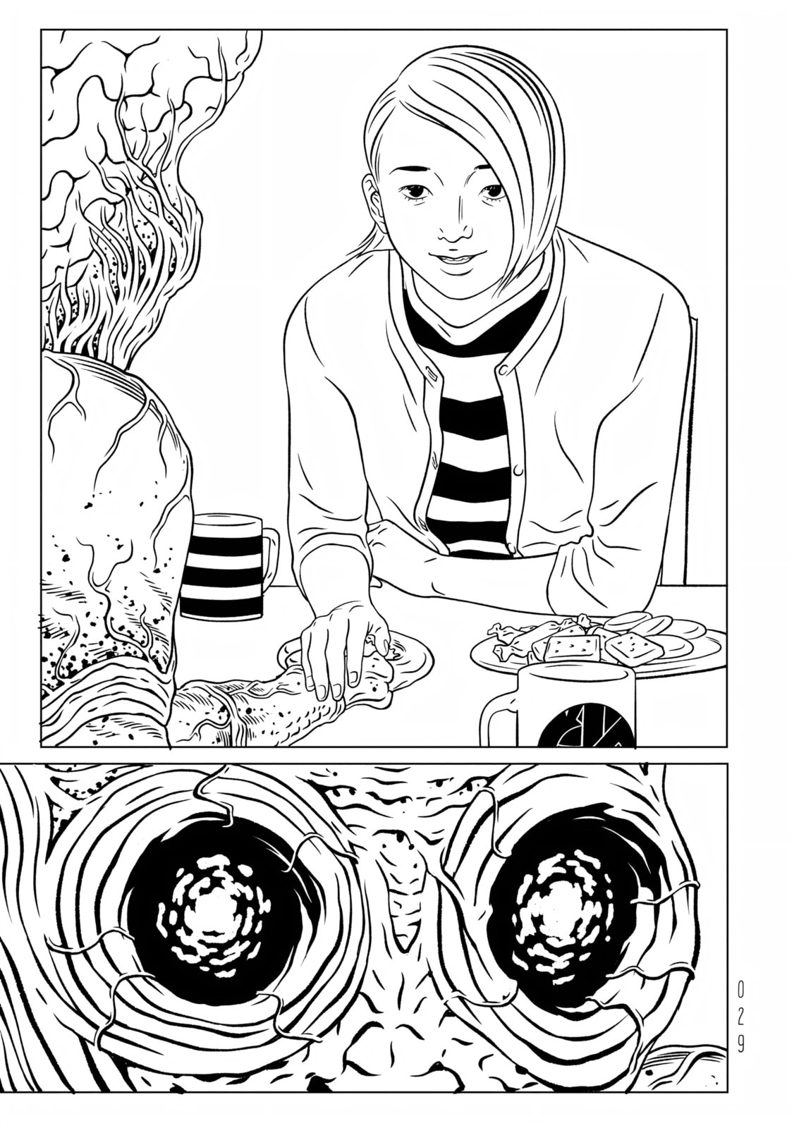 EVOL Chapter 34 page 29 - 