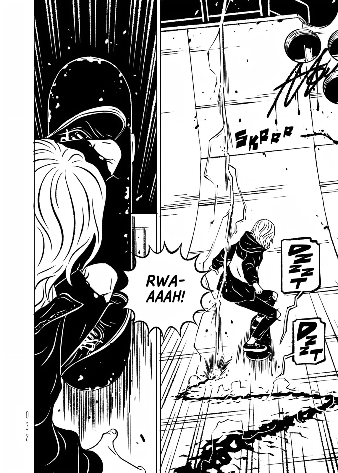 EVOL Chapter 34 page 32 - 