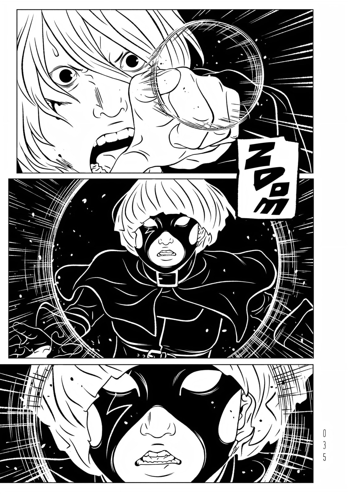 EVOL Chapter 34 page 35 - 