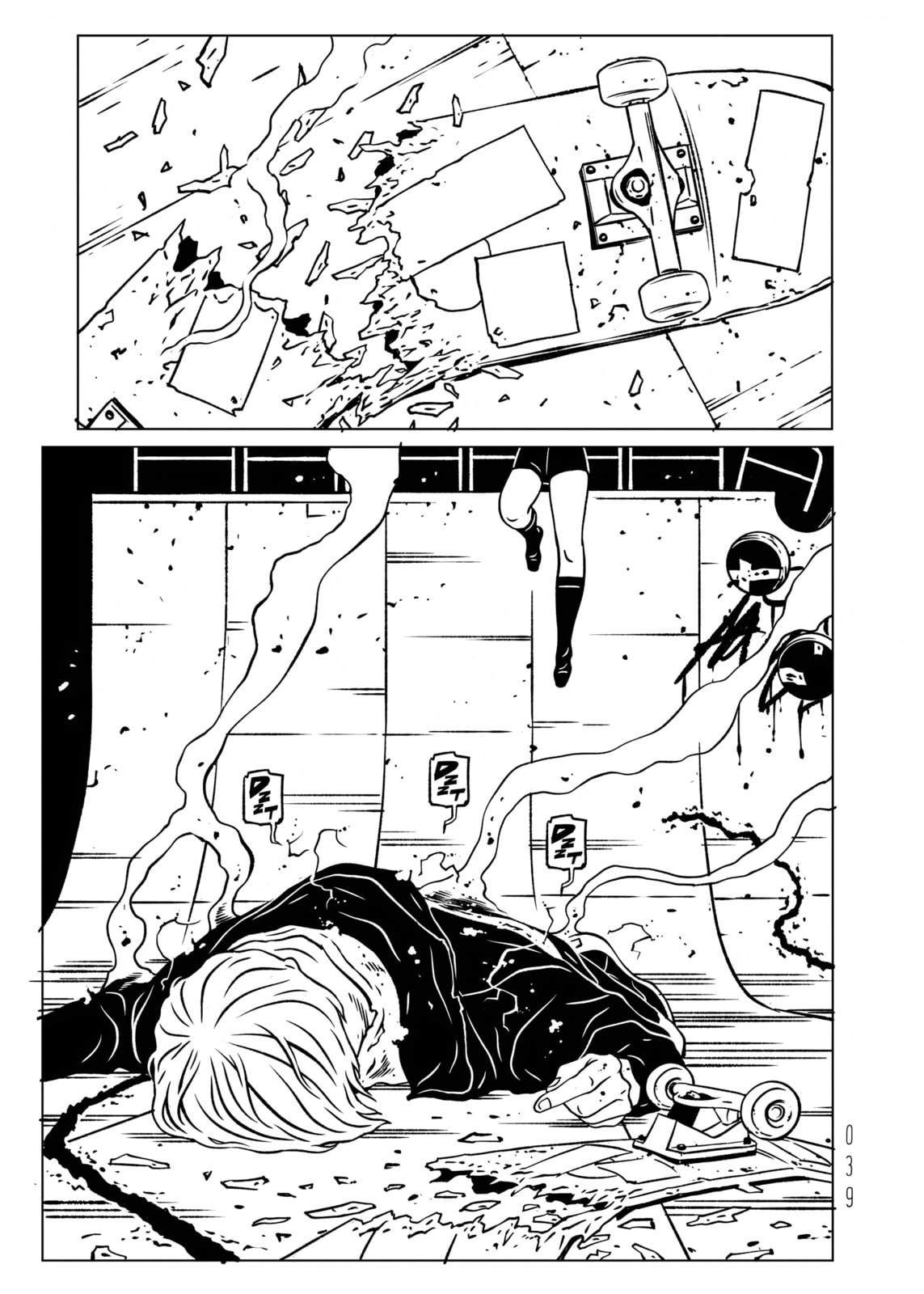 EVOL Chapter 35 page 1 - 
