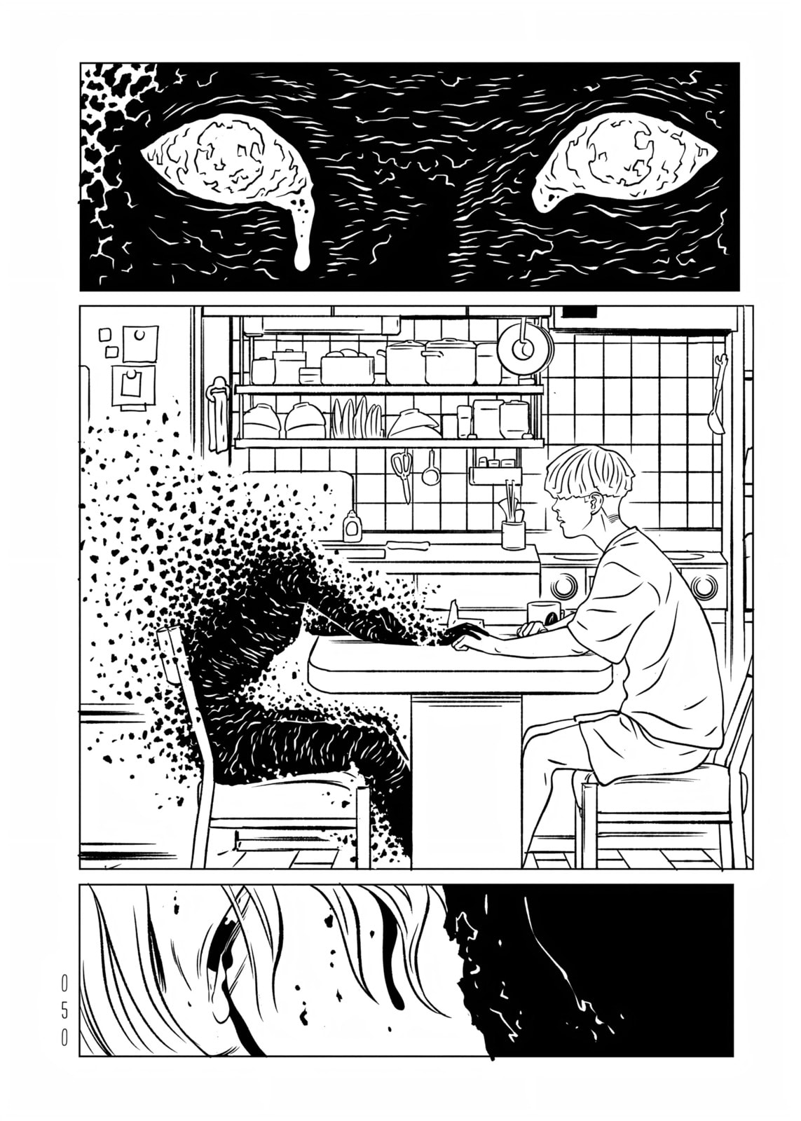 EVOL Chapter 35 page 12 - 