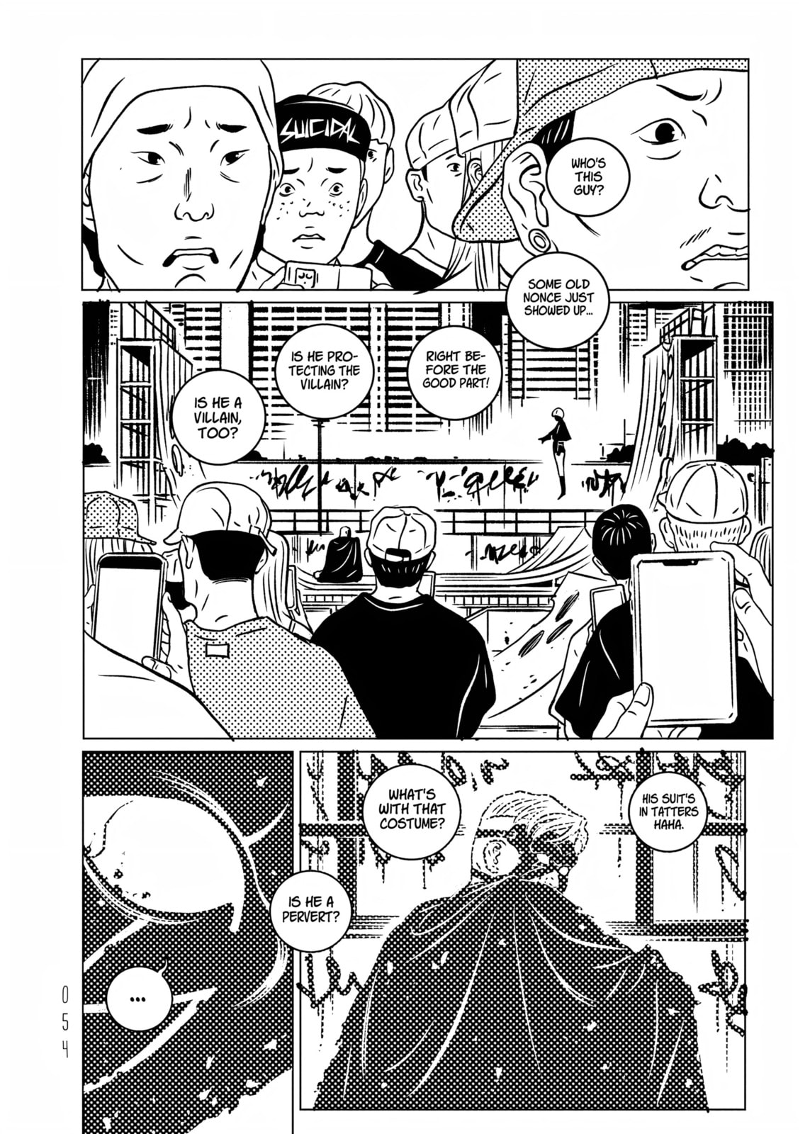 EVOL Chapter 35 page 16 - 