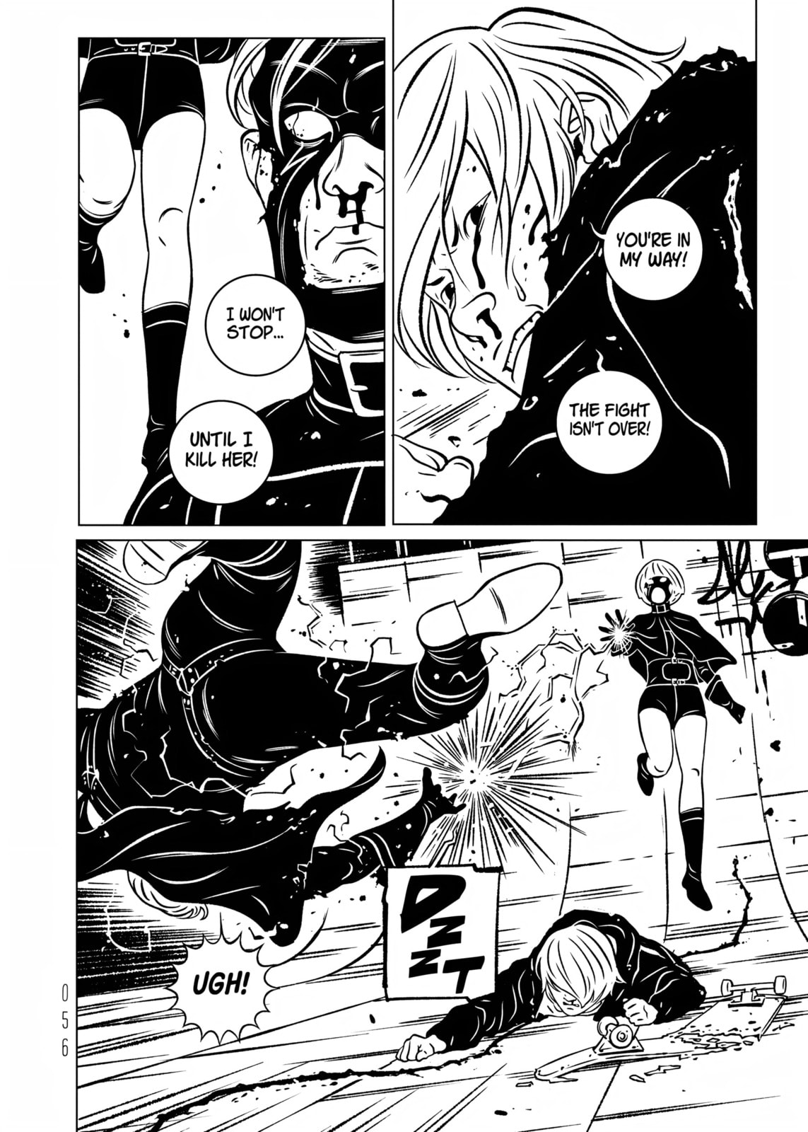 EVOL Chapter 35 page 18 - 