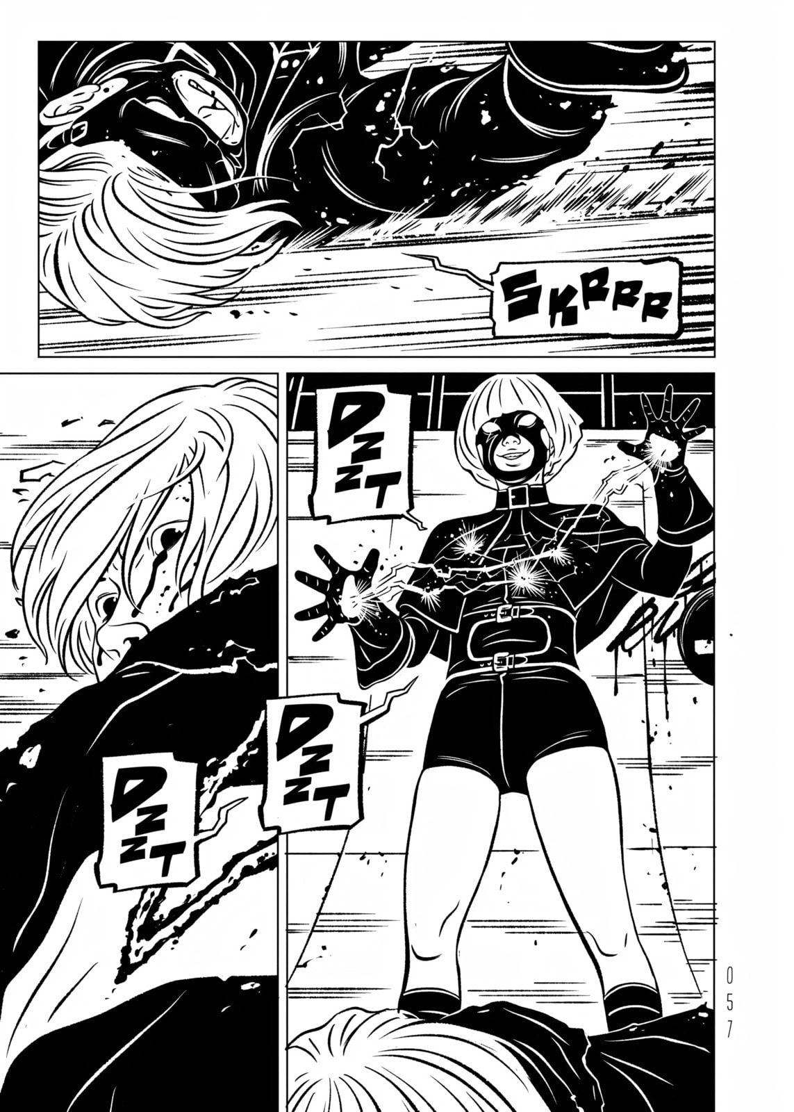 EVOL Chapter 35 page 19 - 