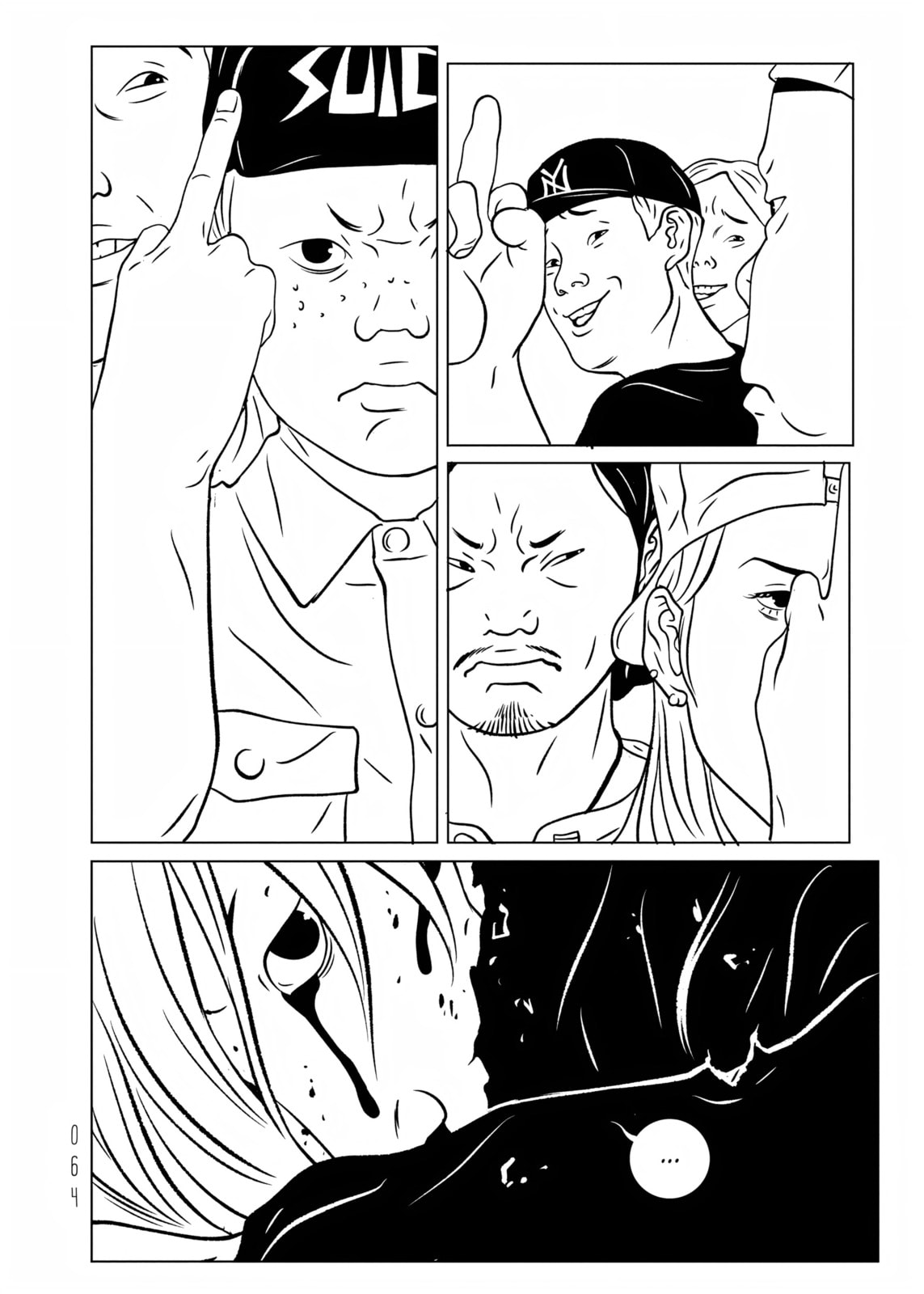 EVOL Chapter 35 page 26 - 