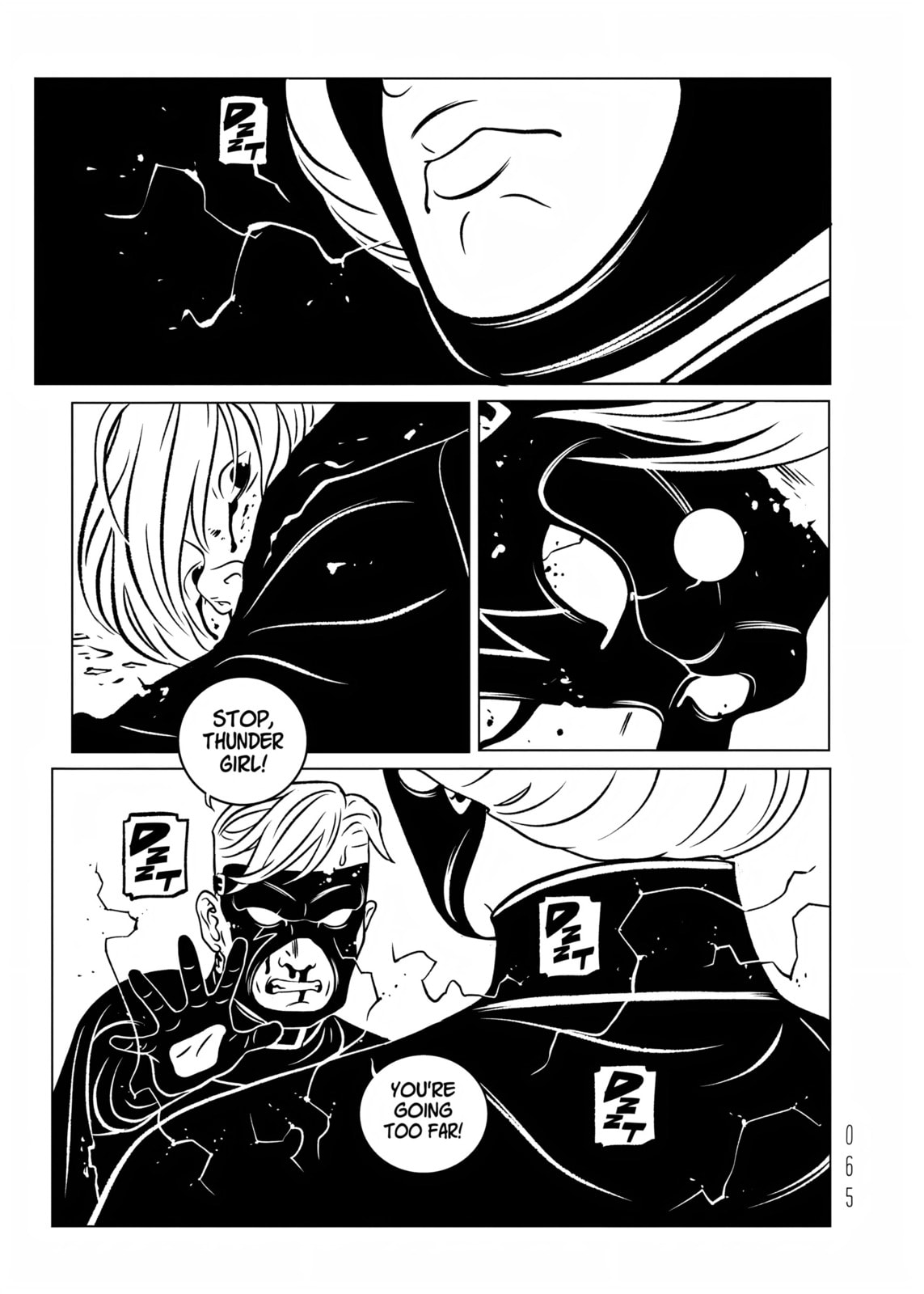 EVOL Chapter 35 page 27 - 