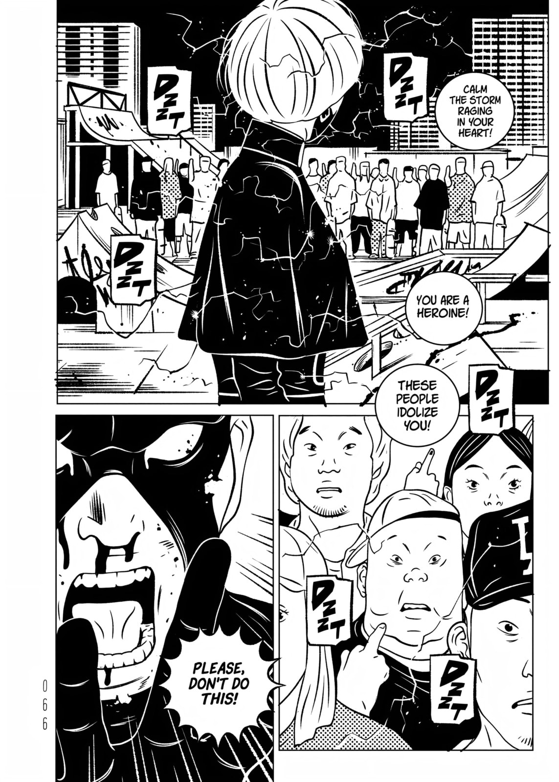 EVOL Chapter 35 page 28 - 