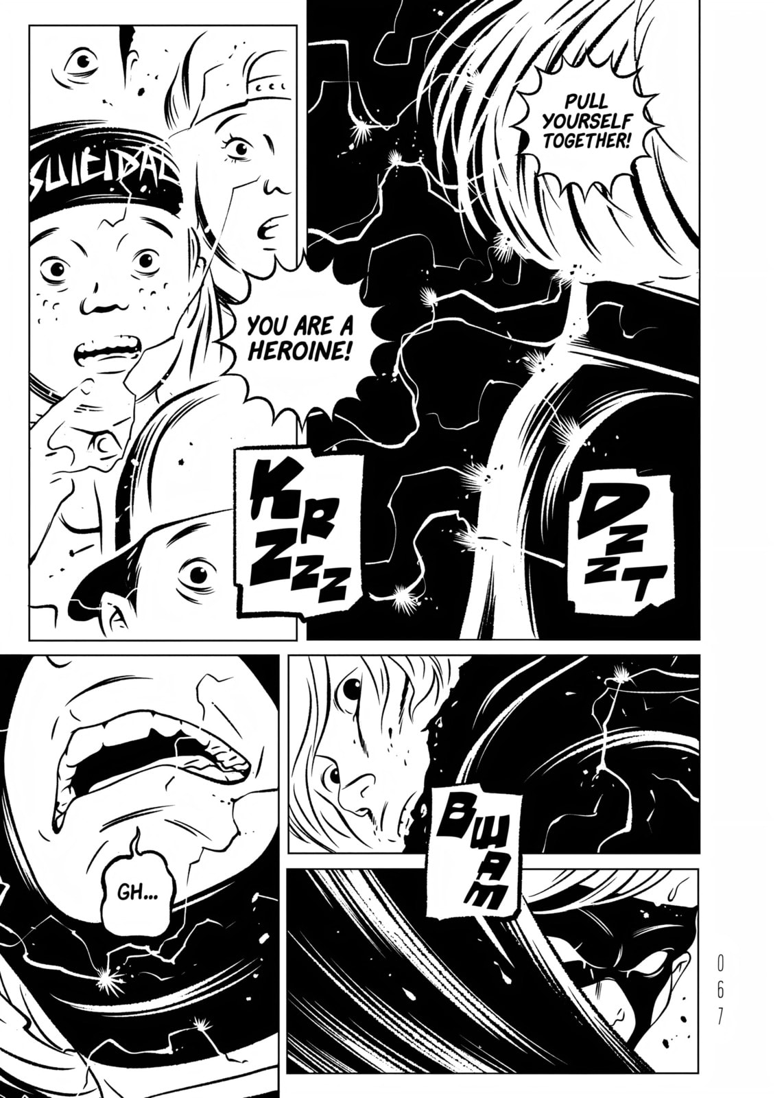 EVOL Chapter 35 page 29 - 