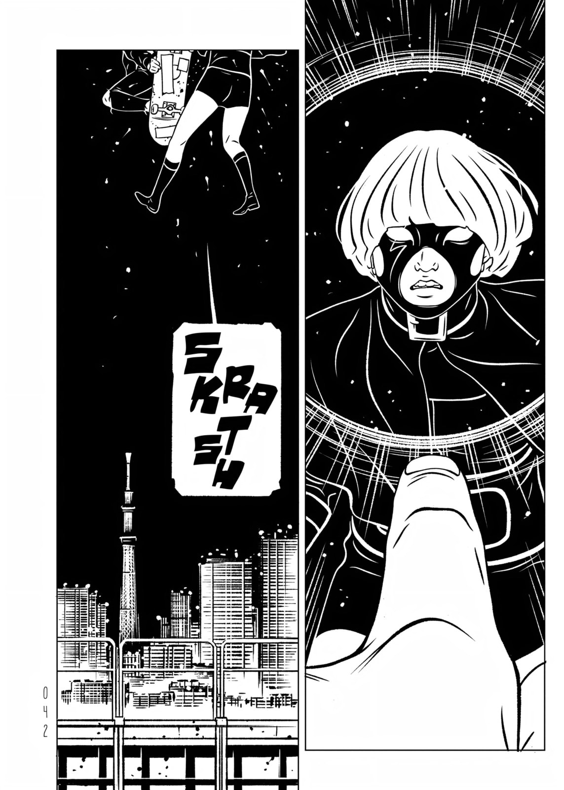 EVOL Chapter 35 page 4 - 