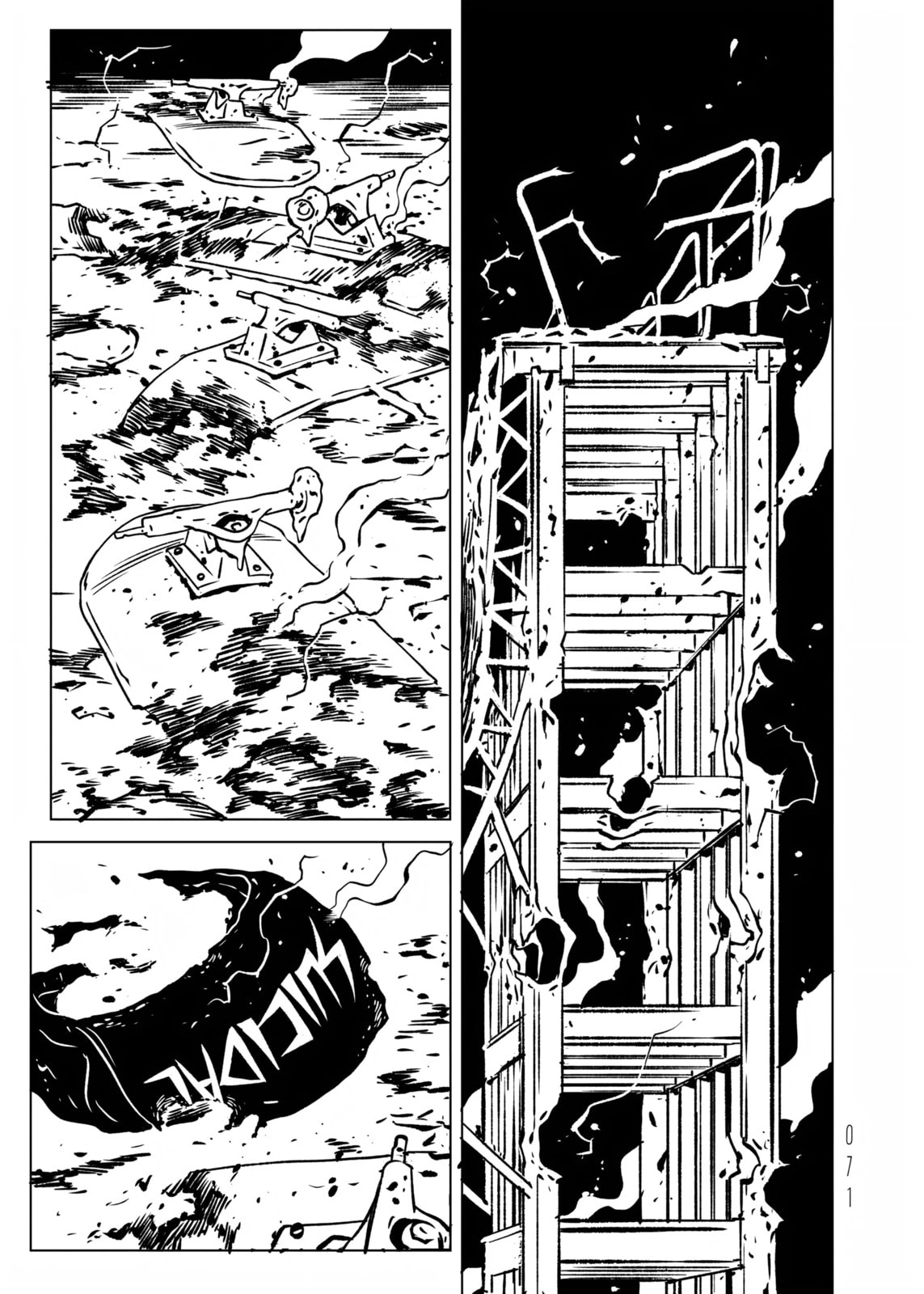 EVOL Chapter 35 page 33 - 
