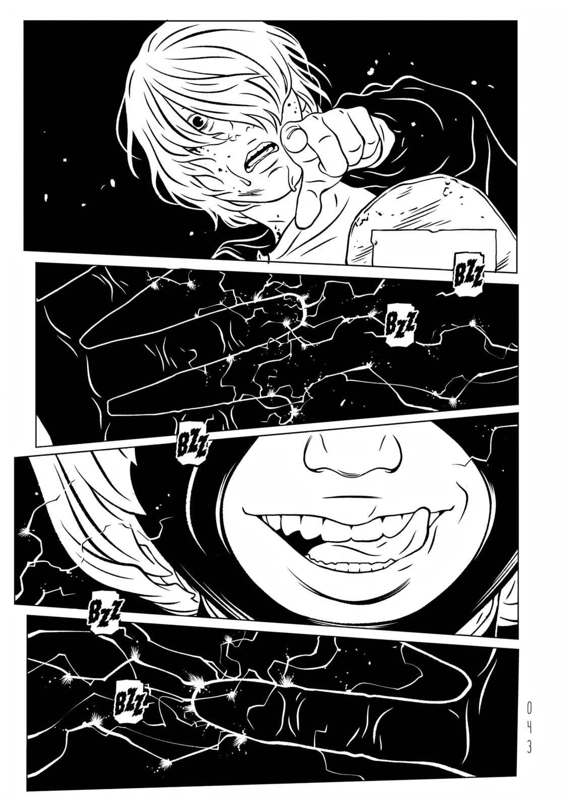 EVOL Chapter 35 page 5 - 