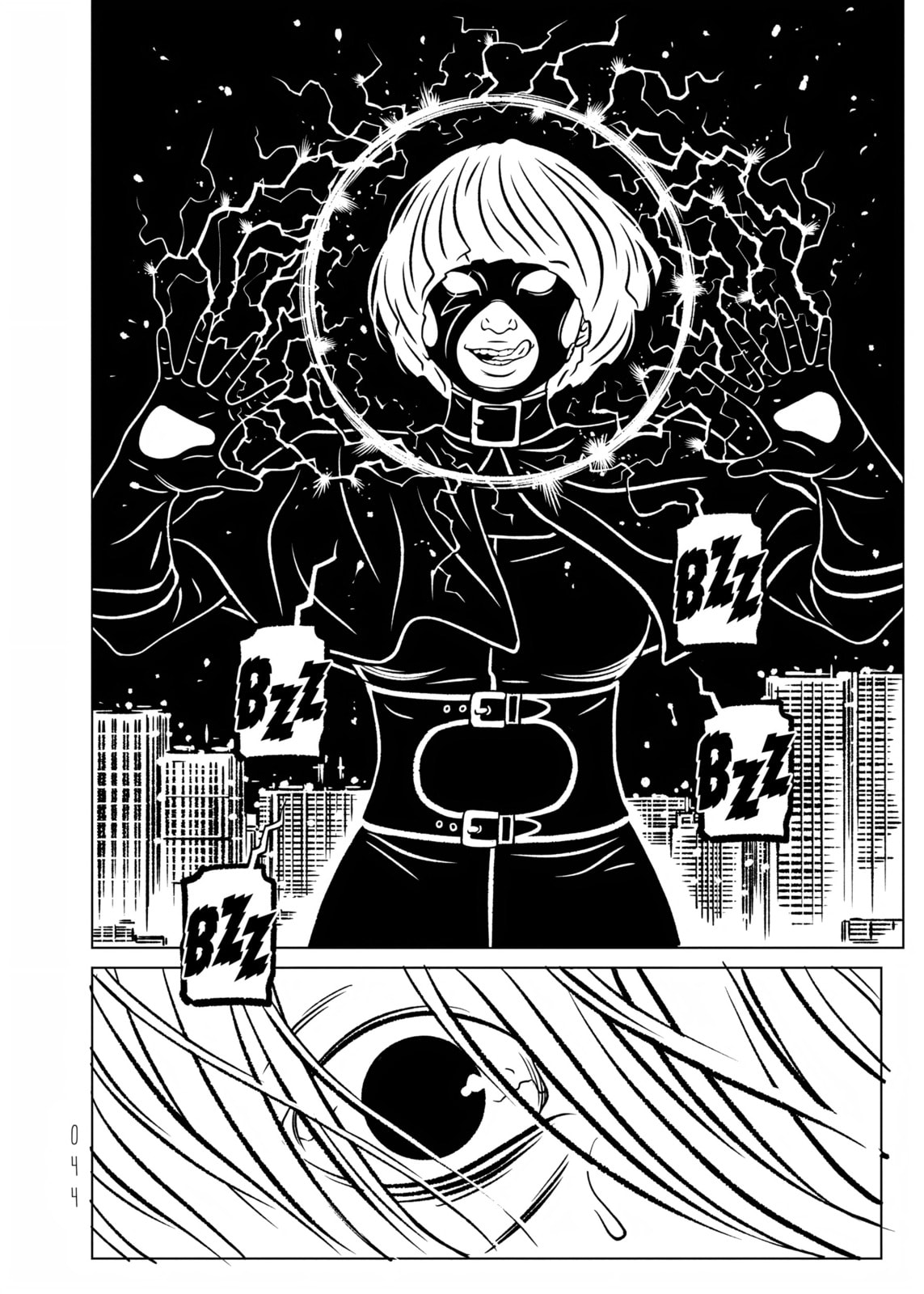 EVOL Chapter 35 page 6 - 